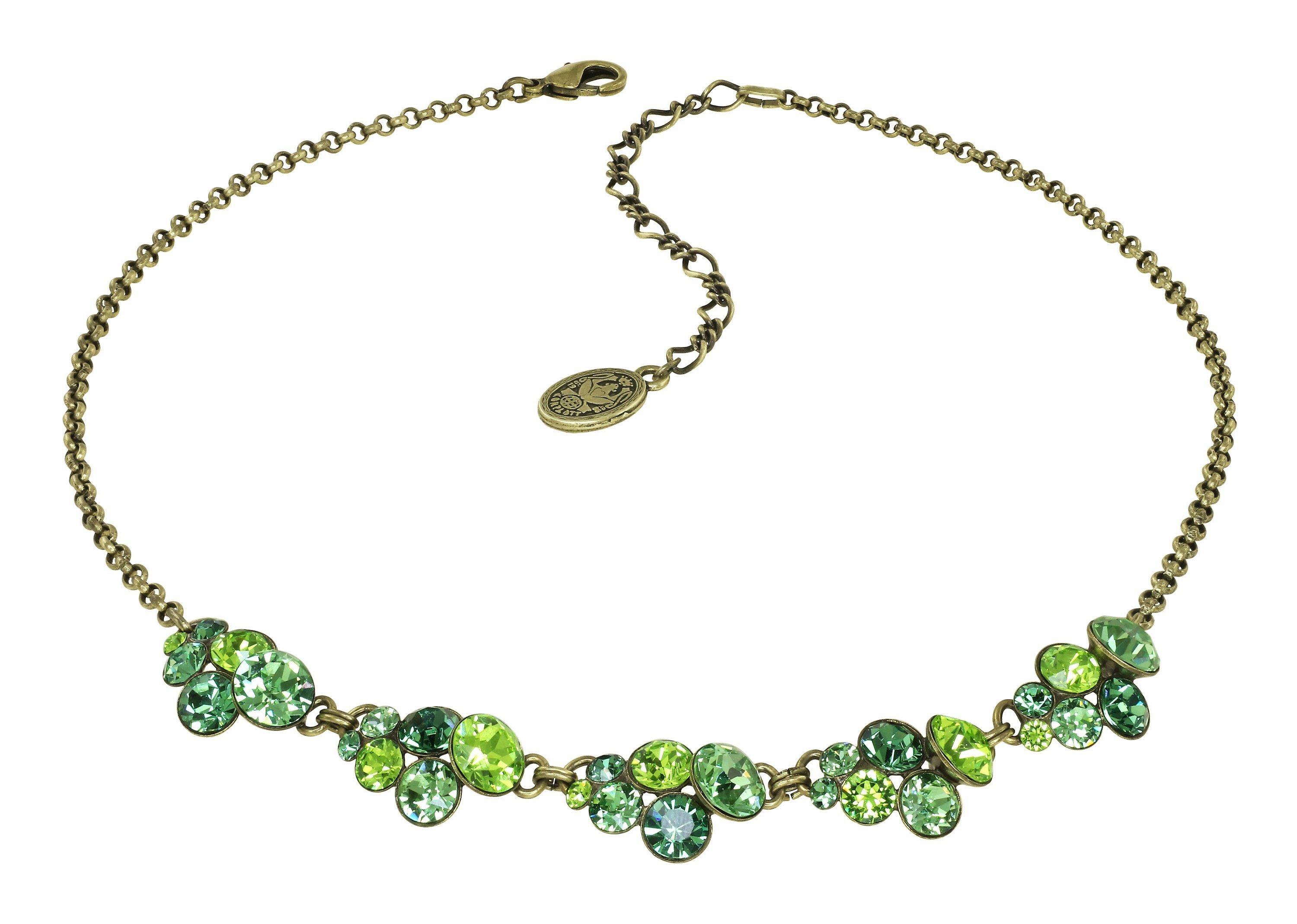 image pour Collier Petit Glamour Vert  