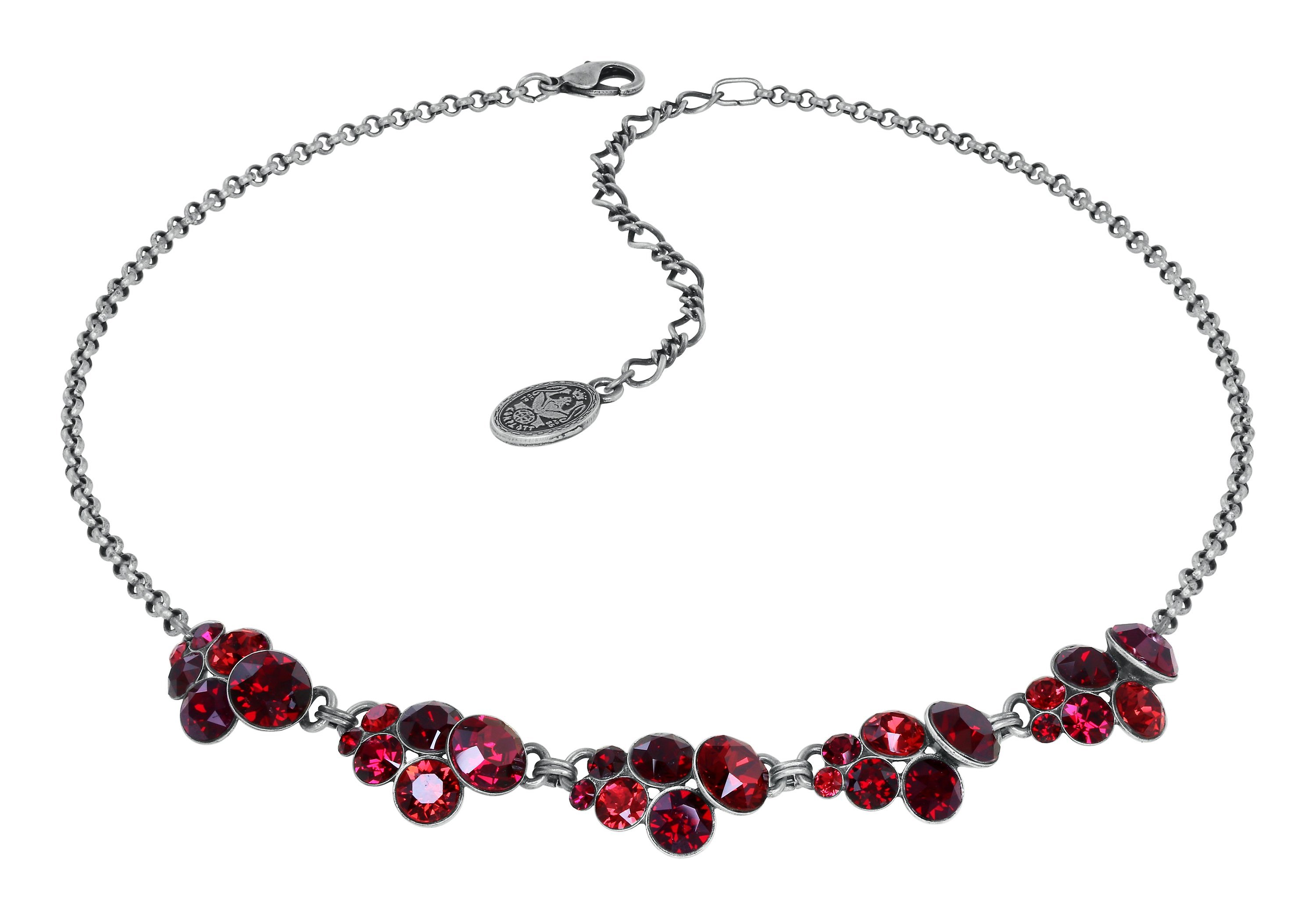 image pour Collier Petit Glamour Rouge  