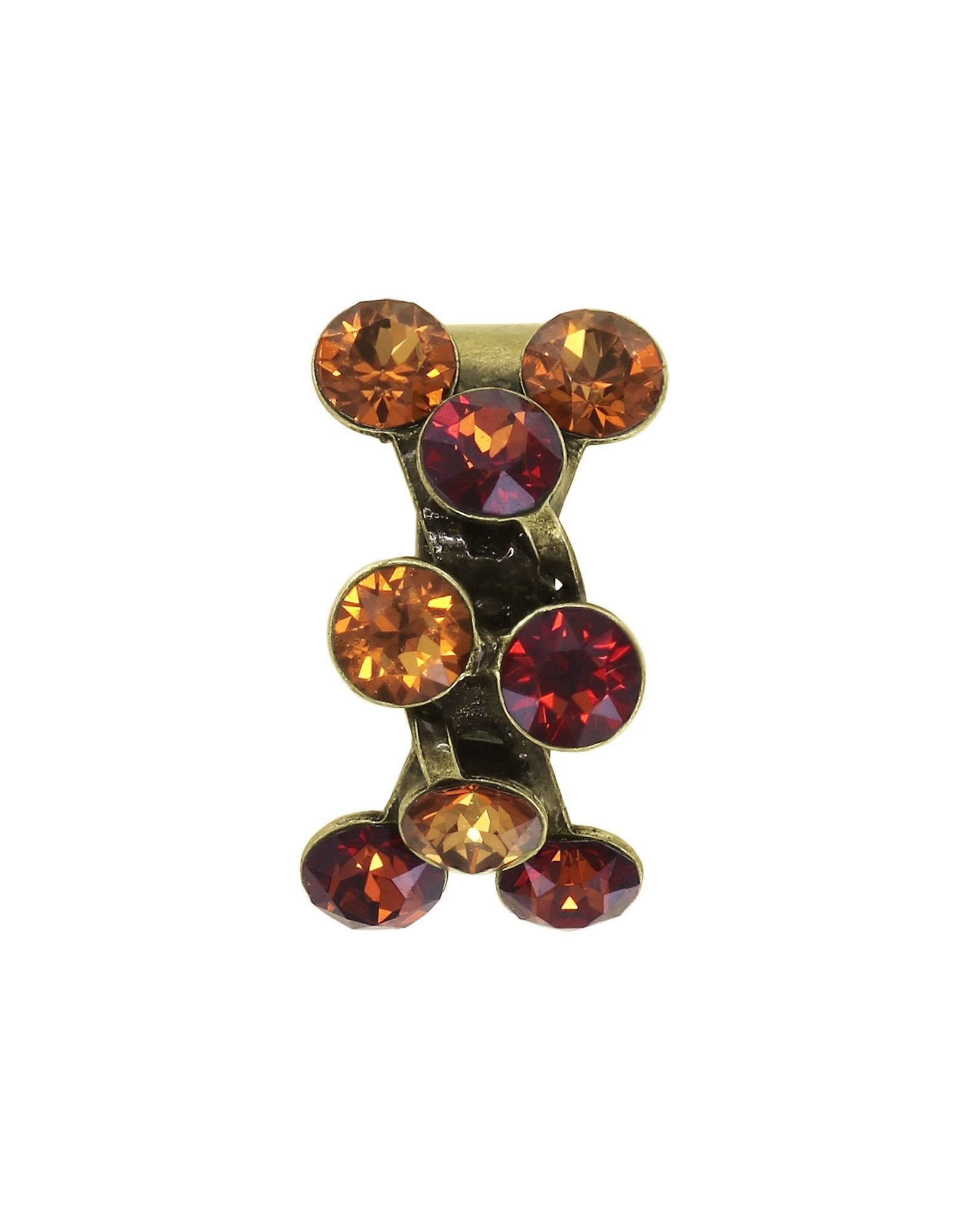 image for Ear Cuff Magic Fireball Brown  Classic Size (21mm Ø)
