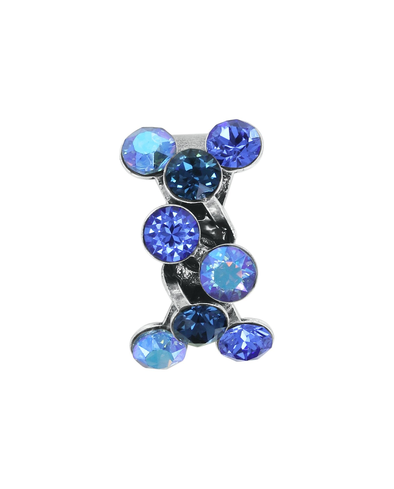 image for Ear Cuff Magic Fireball Dark Blue  Classic Size (21mm Ø)