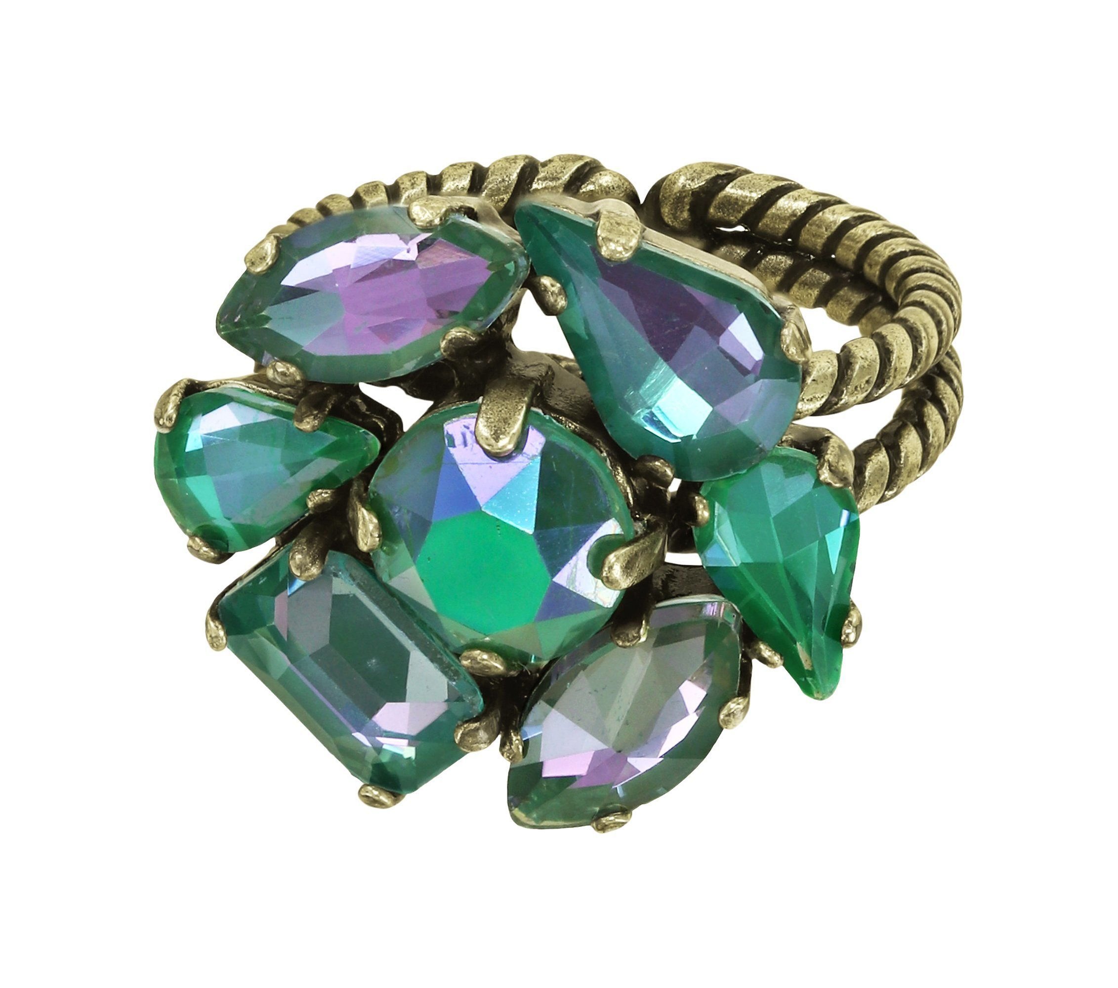 image for Ring Afternoon Tea de Luxe Green  