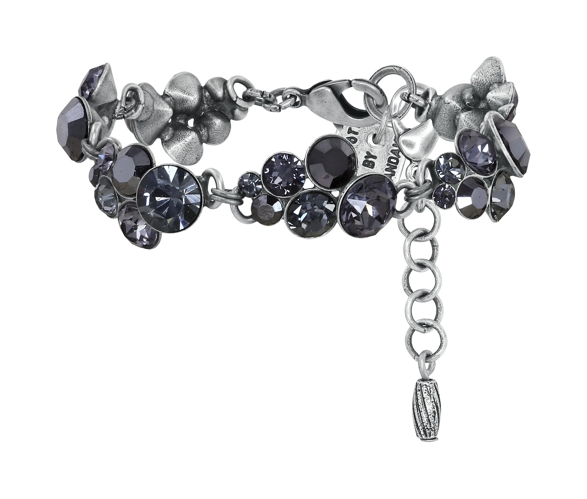image for Bracelet Petit Glamour Black  