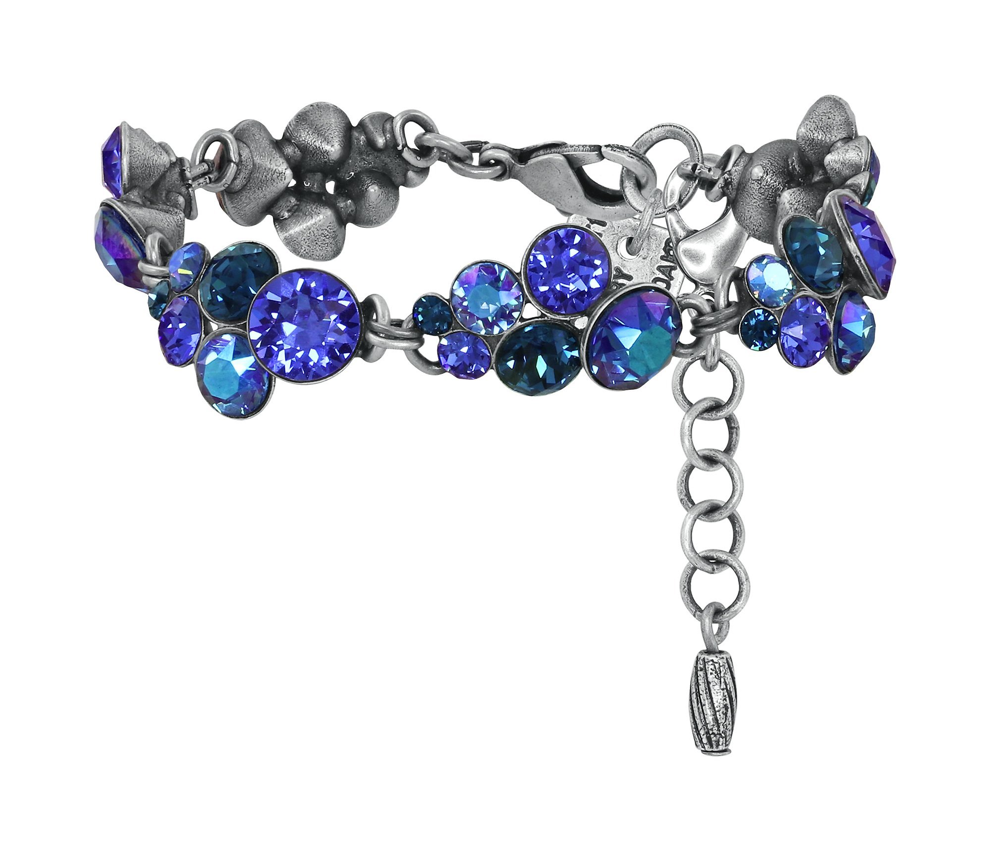 Bild für Armband Petit Glamour Blau  