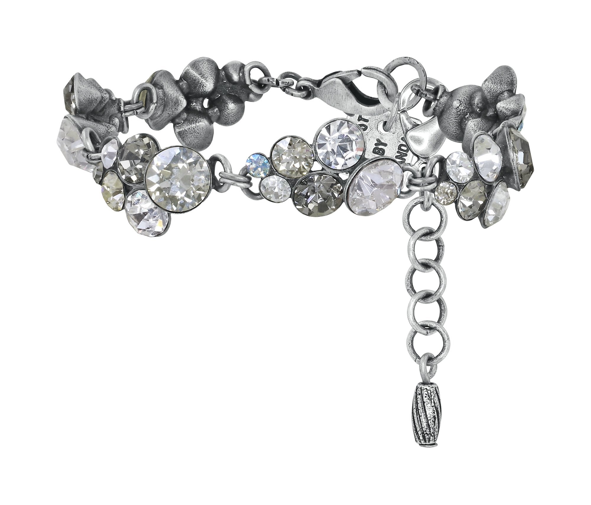 image pour Bracelet Petit Glamour Gris  