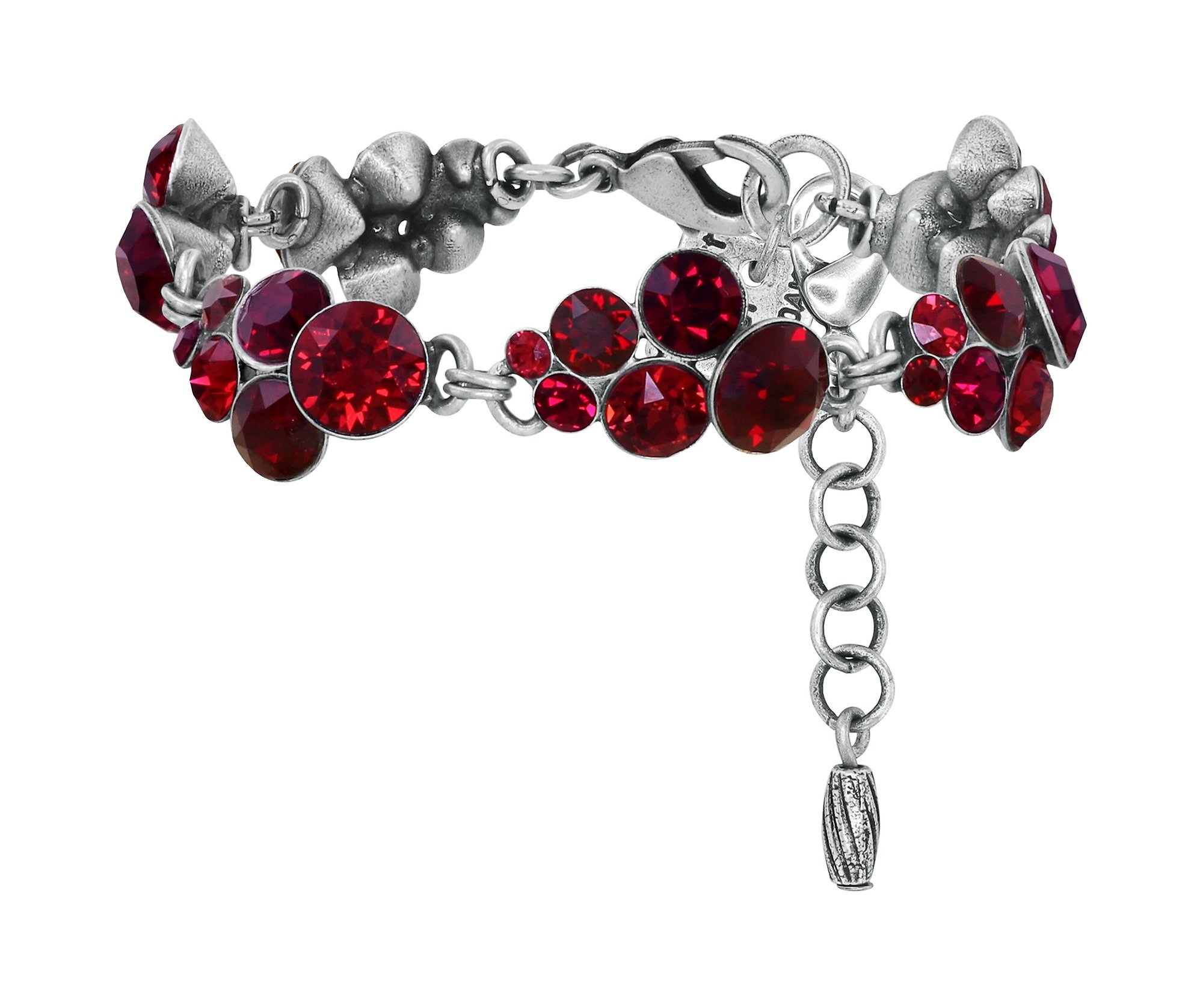 Bild für Armband Petit Glamour Rot  