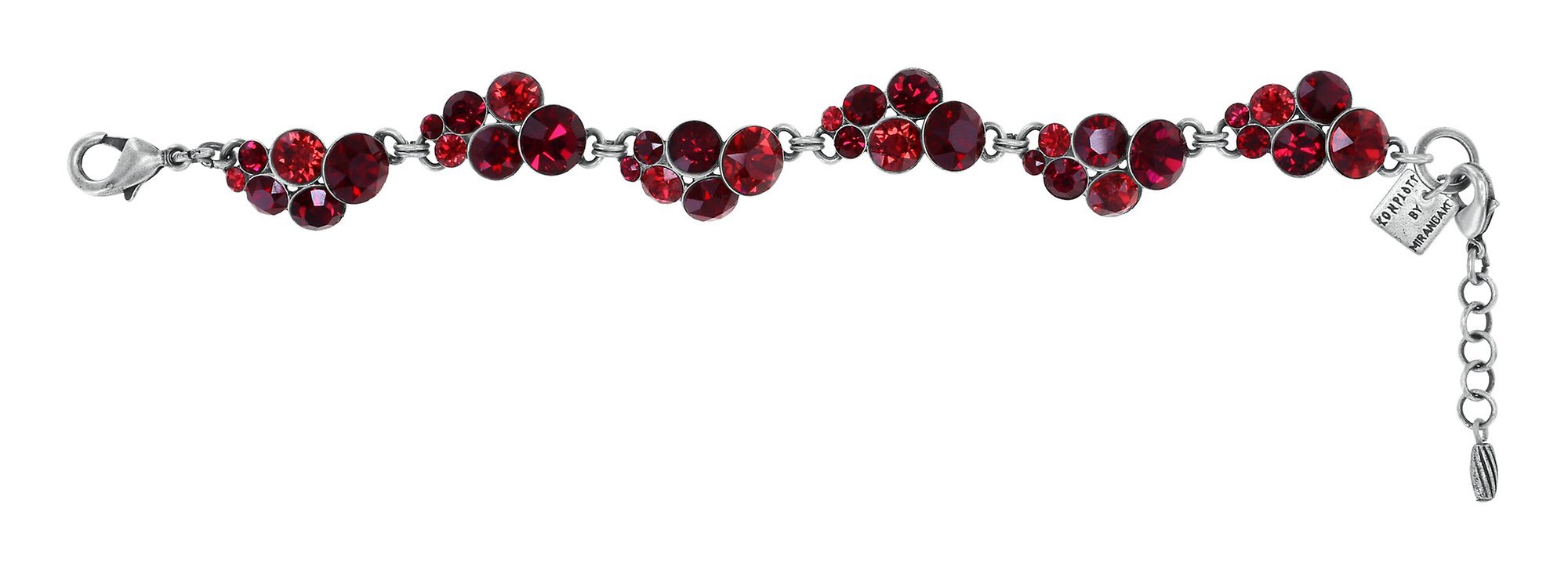 image for Bracelet Petit Glamour Red  