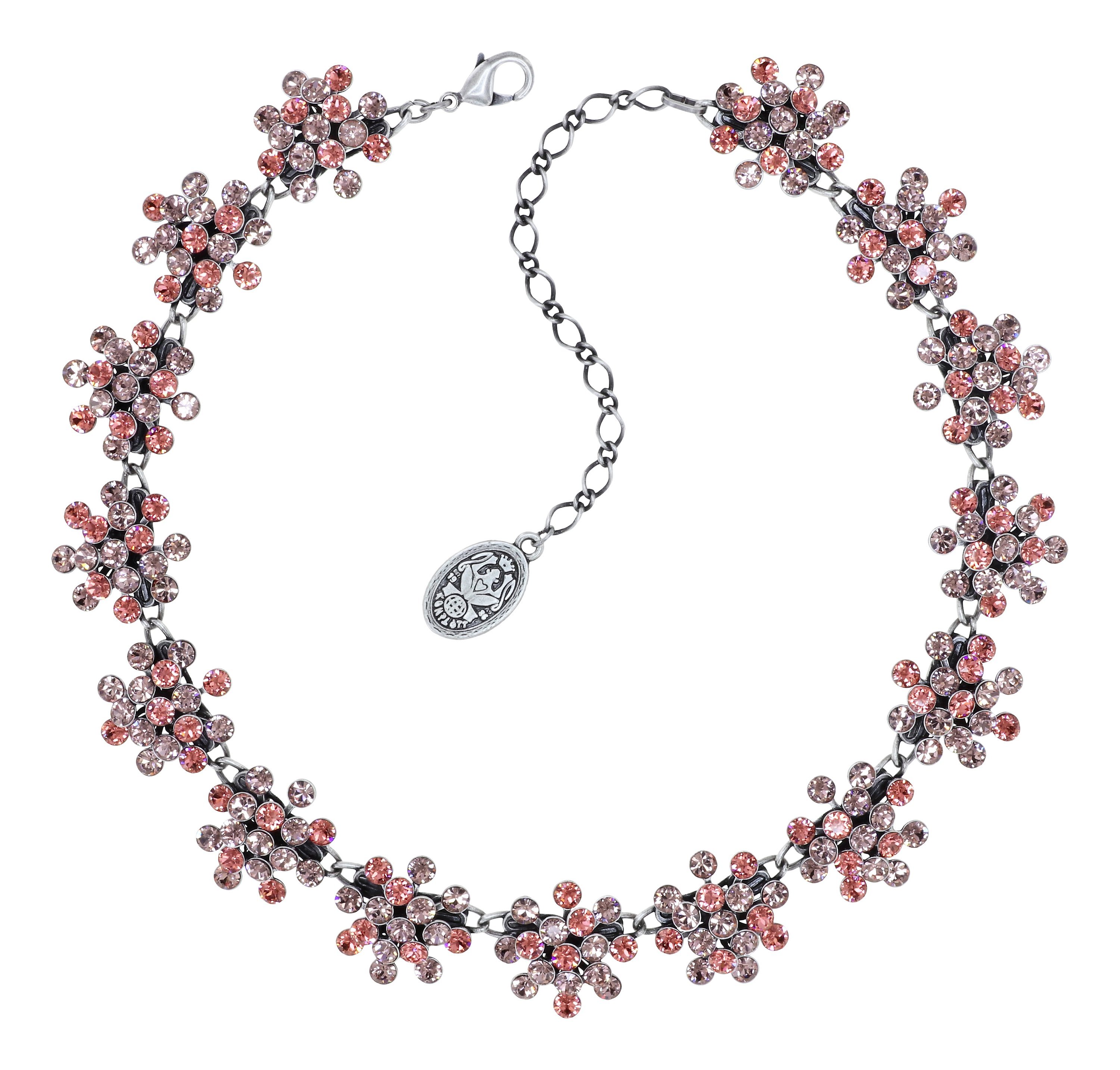 Bild für Halskette Collier Magic Fireball Pink  Classic Size (21mm Ø)