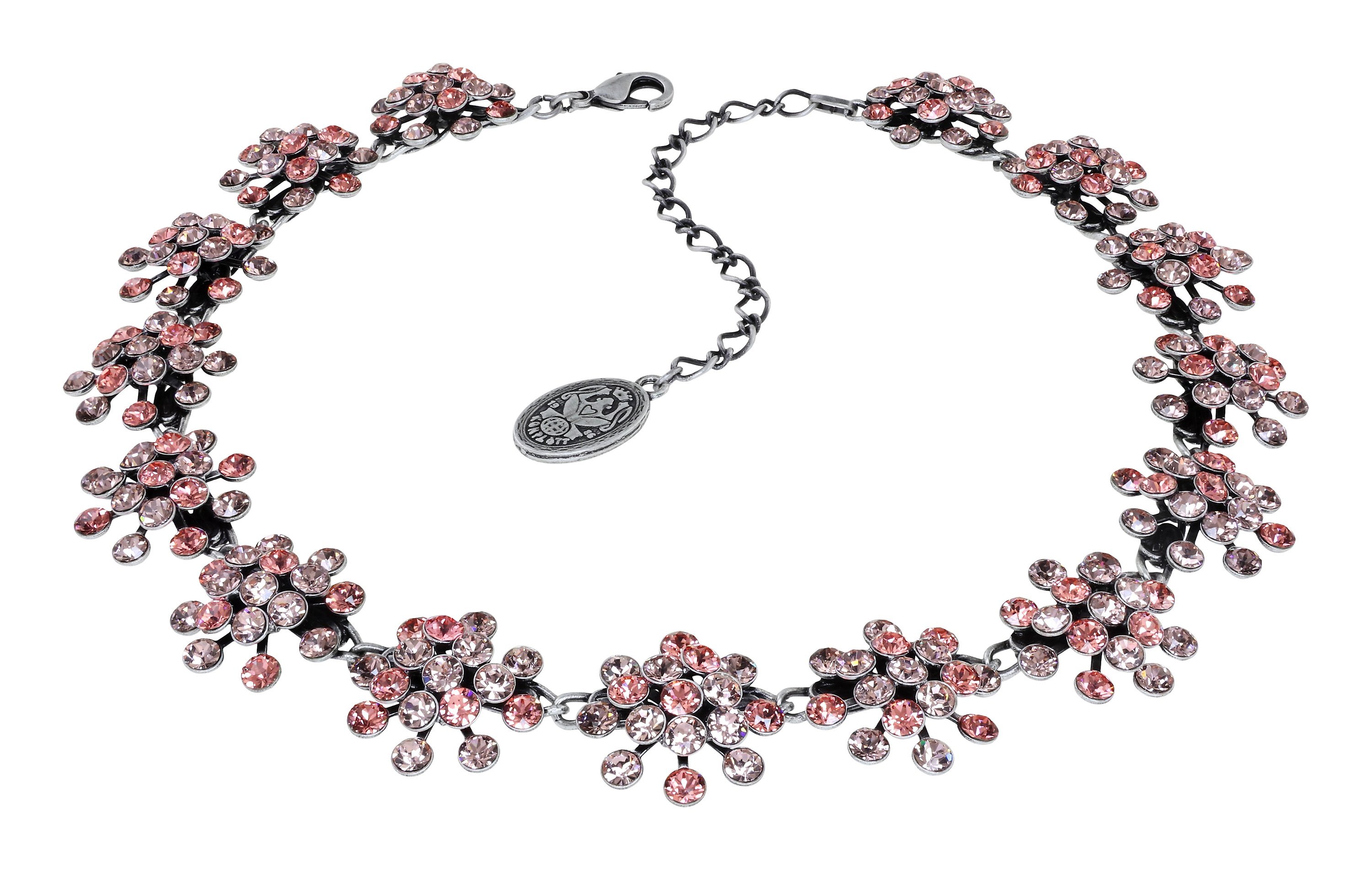 image for Necklace Collier Magic Fireball Pink  Classic Size (21mm Ø)