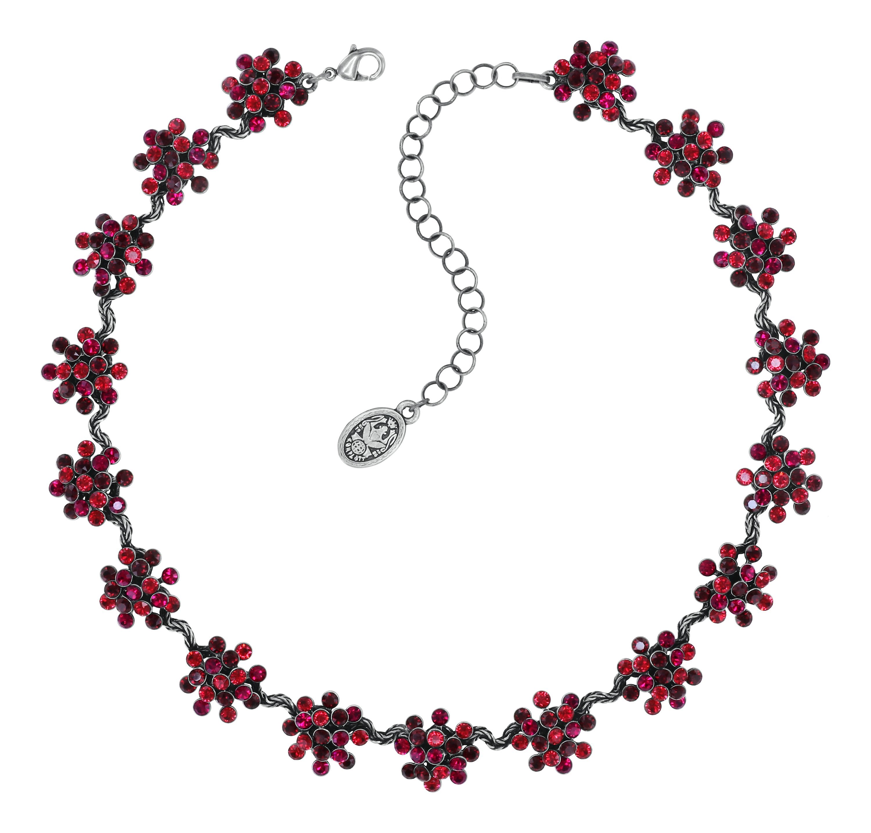 image for Necklace Collier Magic Fireball Red  mini