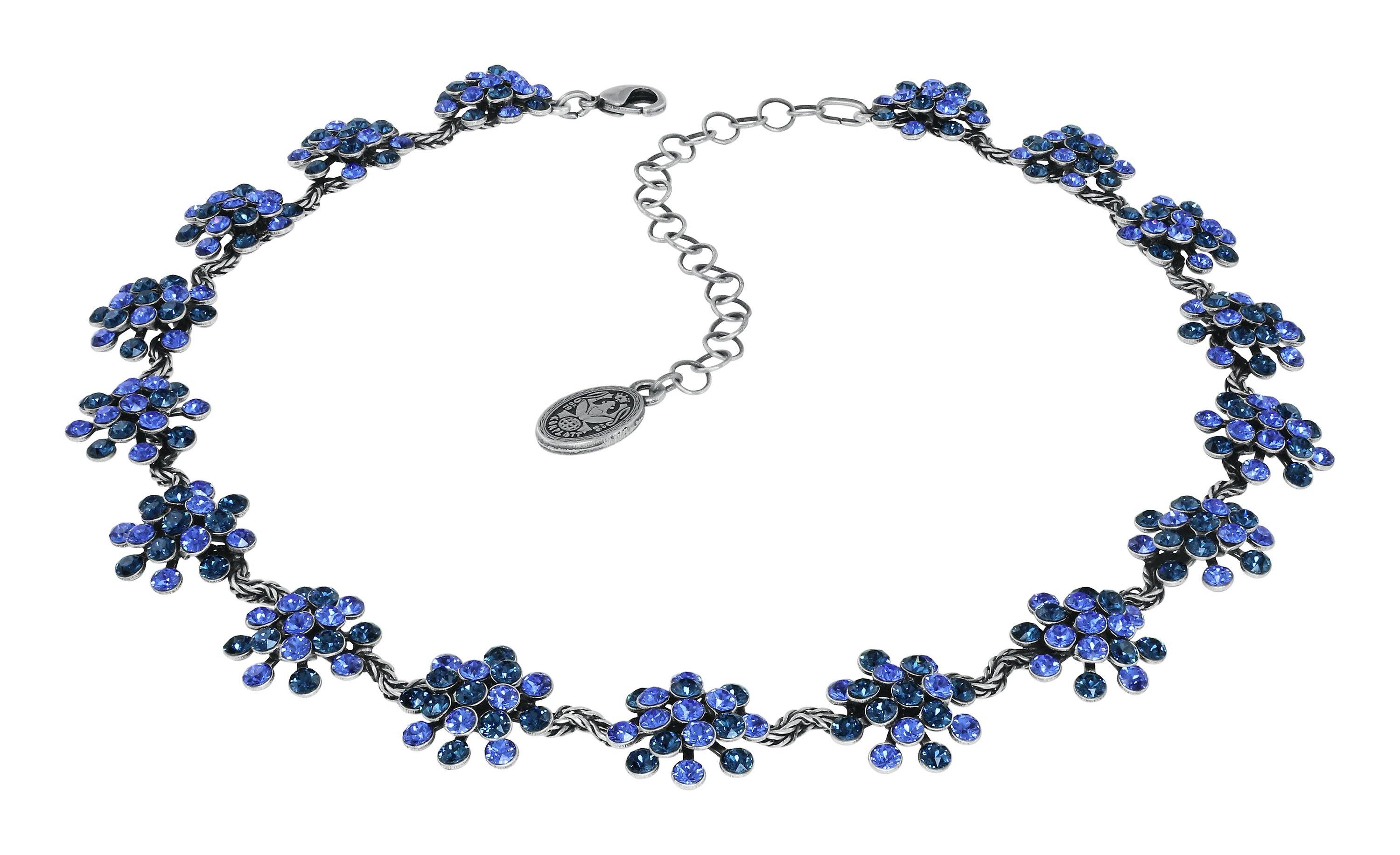 image pour Collier Collier Magic Fireball Bleu Foncé  mini