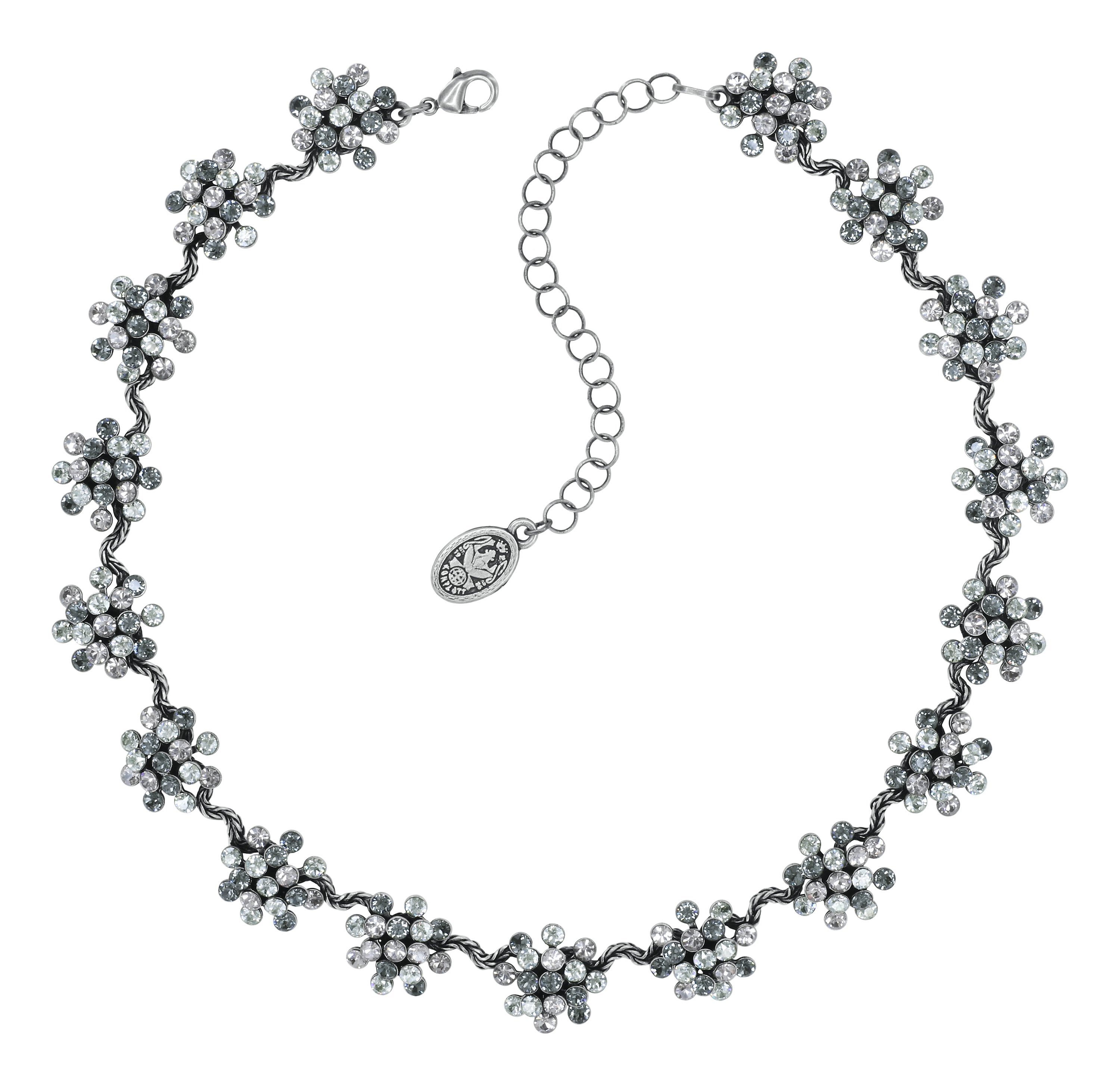 image pour Collier Collier Magic Fireball Gris  mini