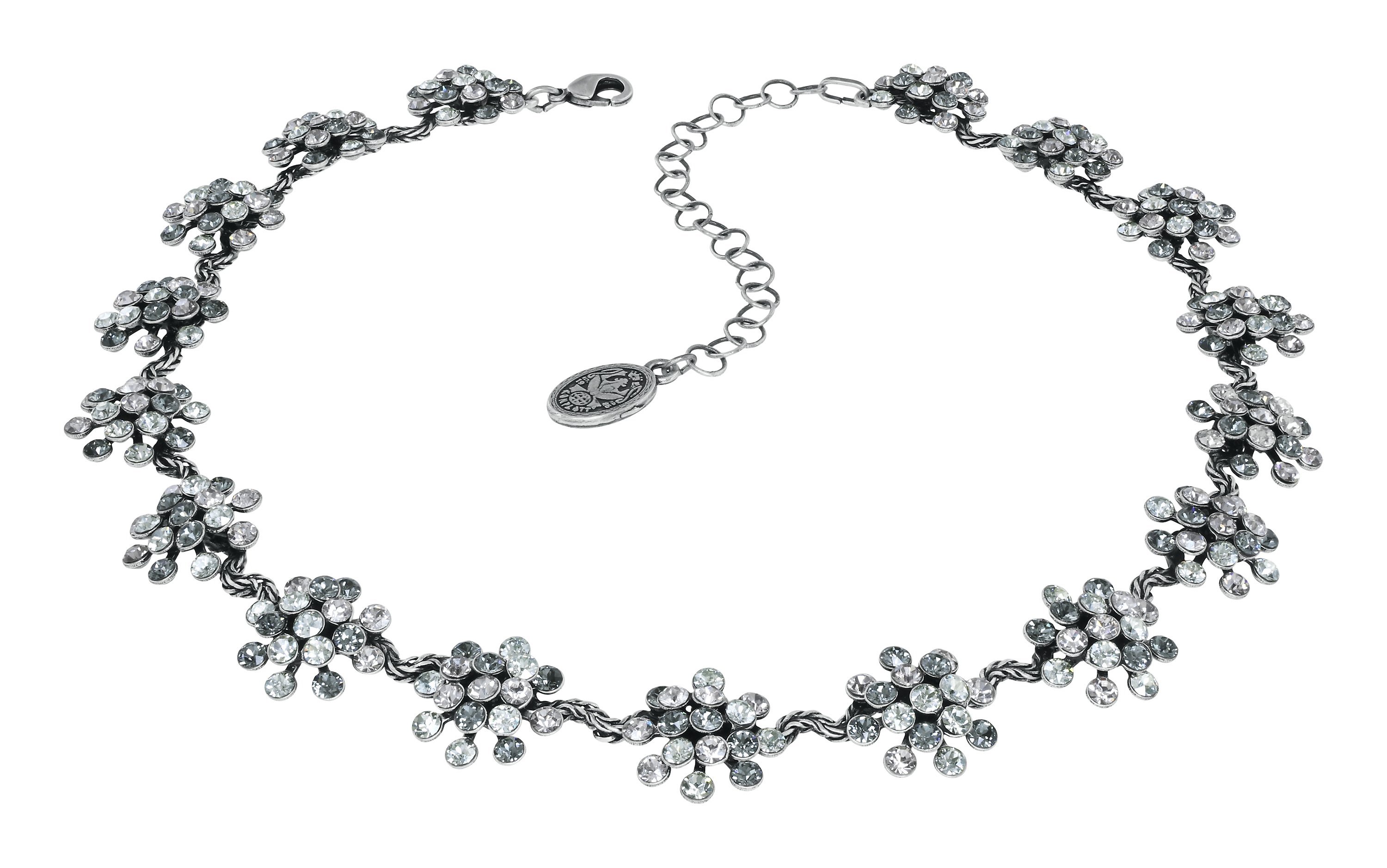 image for Necklace Collier Magic Fireball Grey  mini