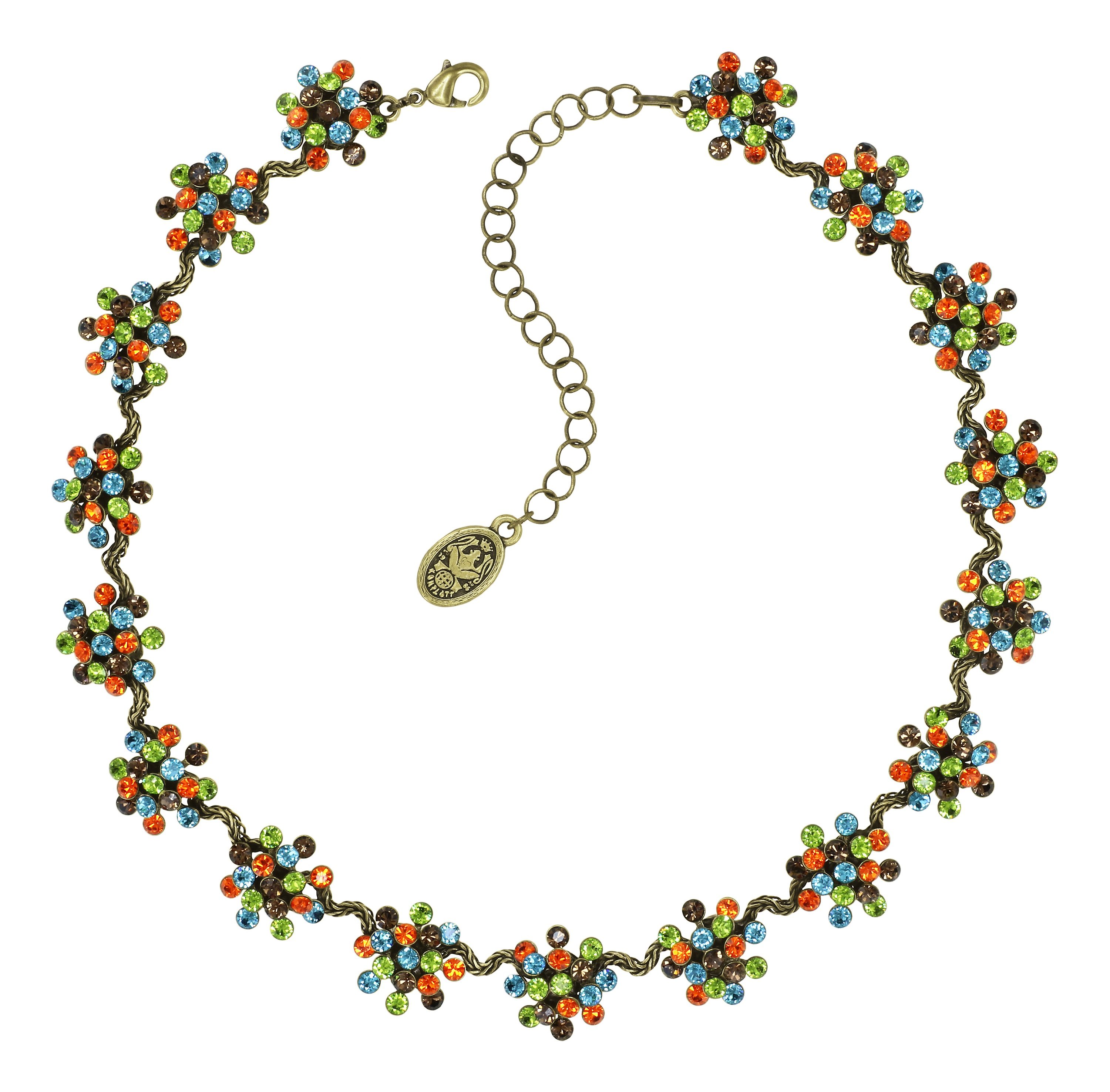 Bild für Halskette Collier Magic Fireball Multi  mini