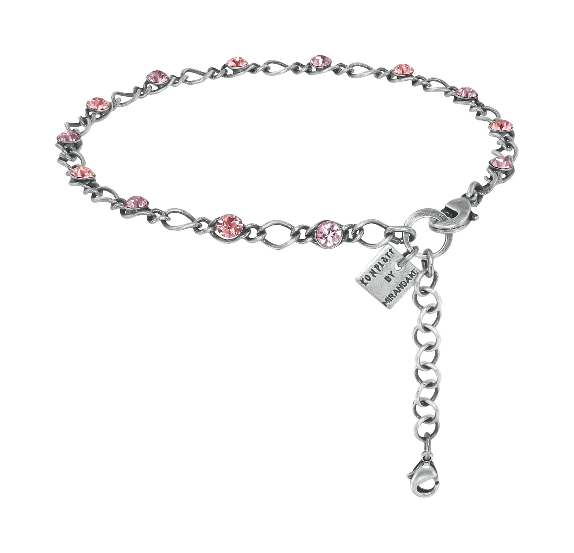 image for Anklet Magic Fireball Pink  Classic Size (21mm Ø)