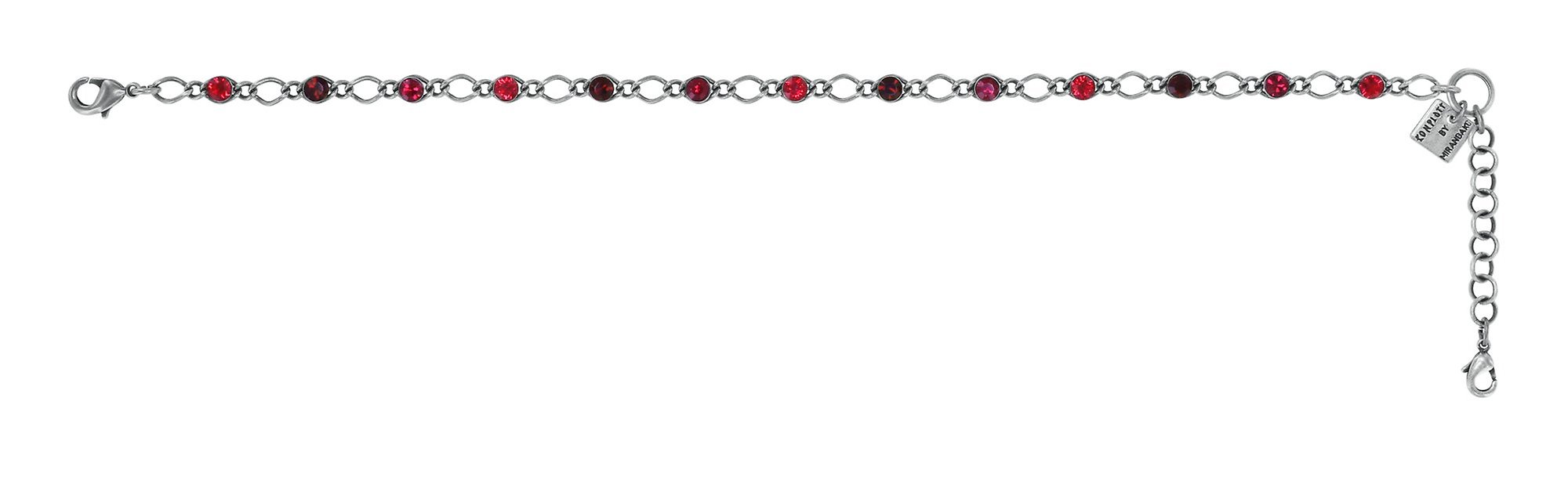 image for Anklet Magic Fireball Red  Classic Size (21mm Ø)