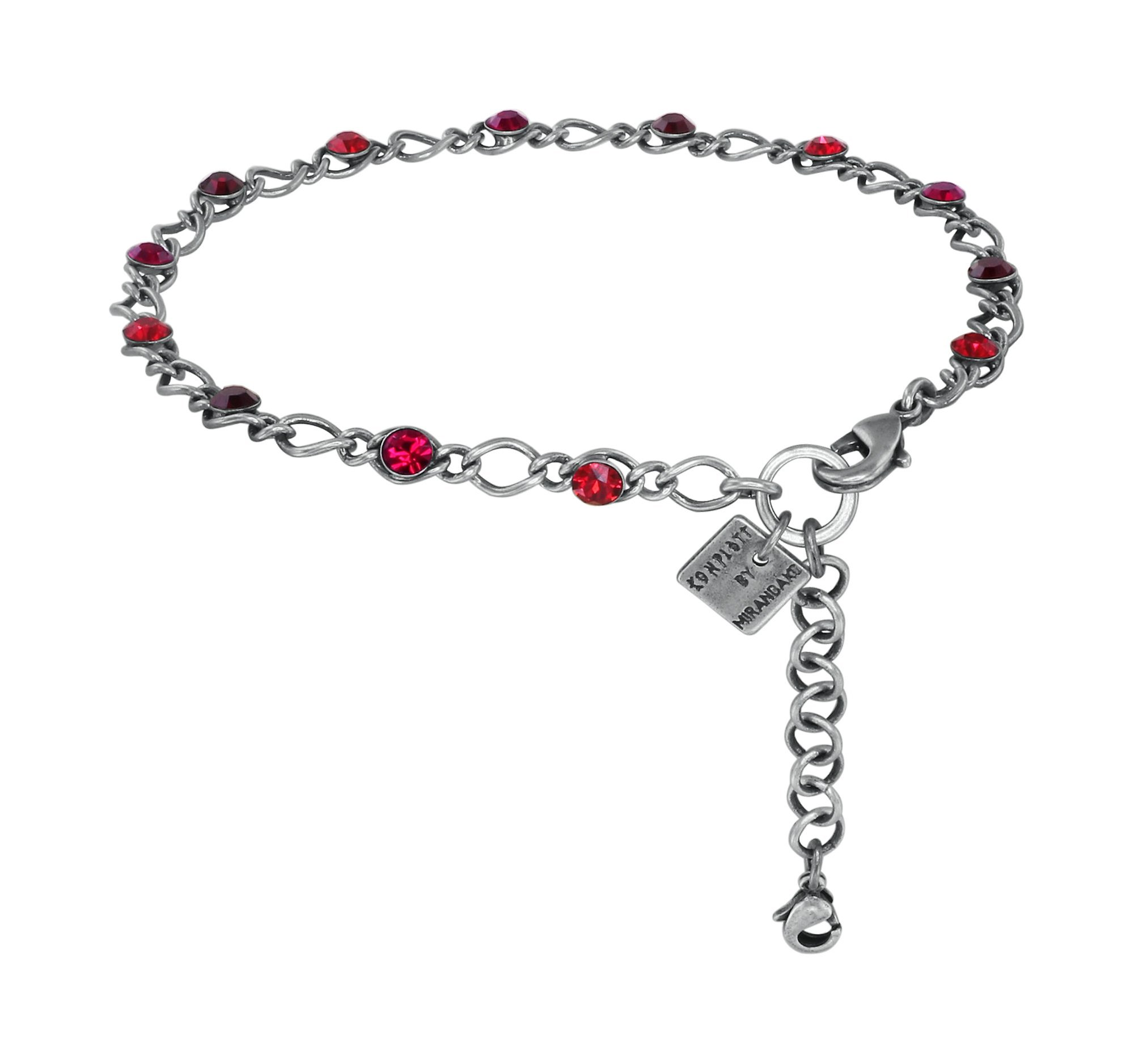 image for Anklet Magic Fireball Red  Classic Size (21mm Ø)