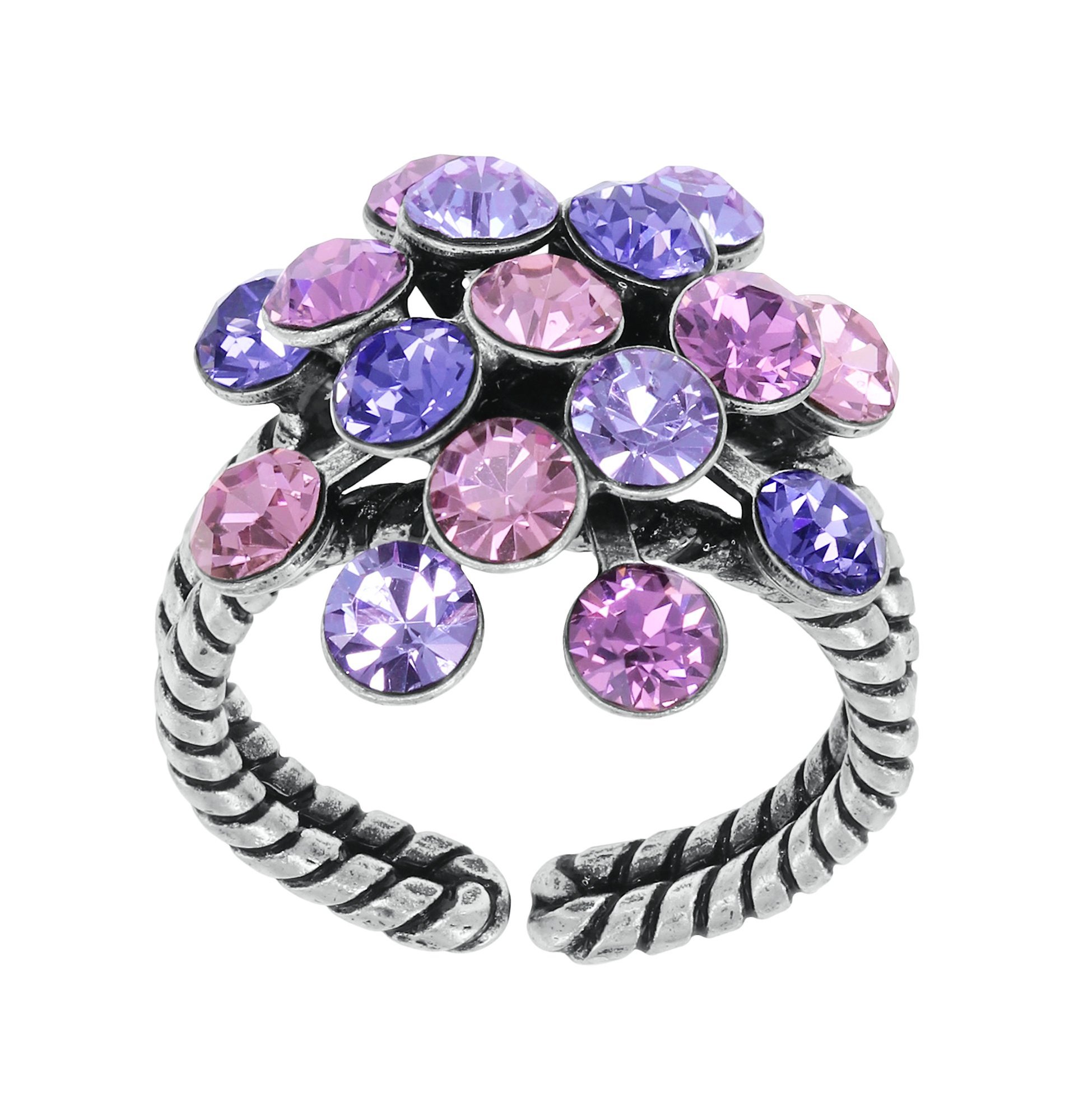 image pour Anneau Magic Fireball Lila  Classic Size (21mm Ø)