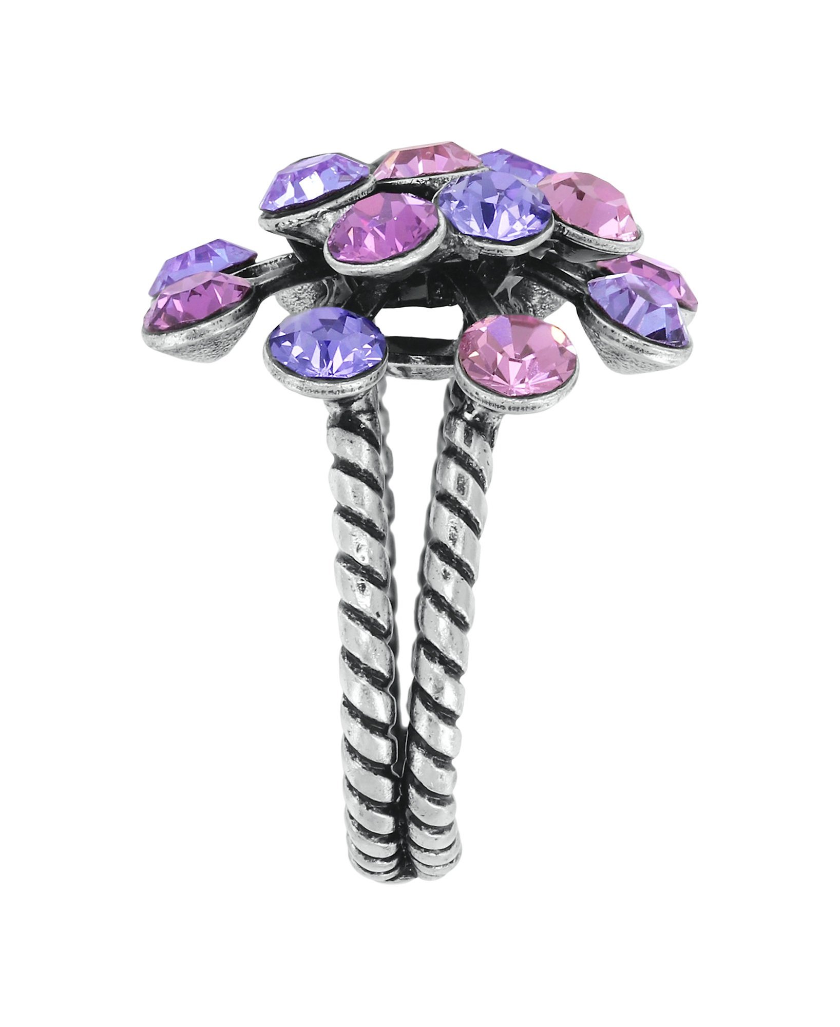 image pour Anneau Magic Fireball Lila  Classic Size (21mm Ø)