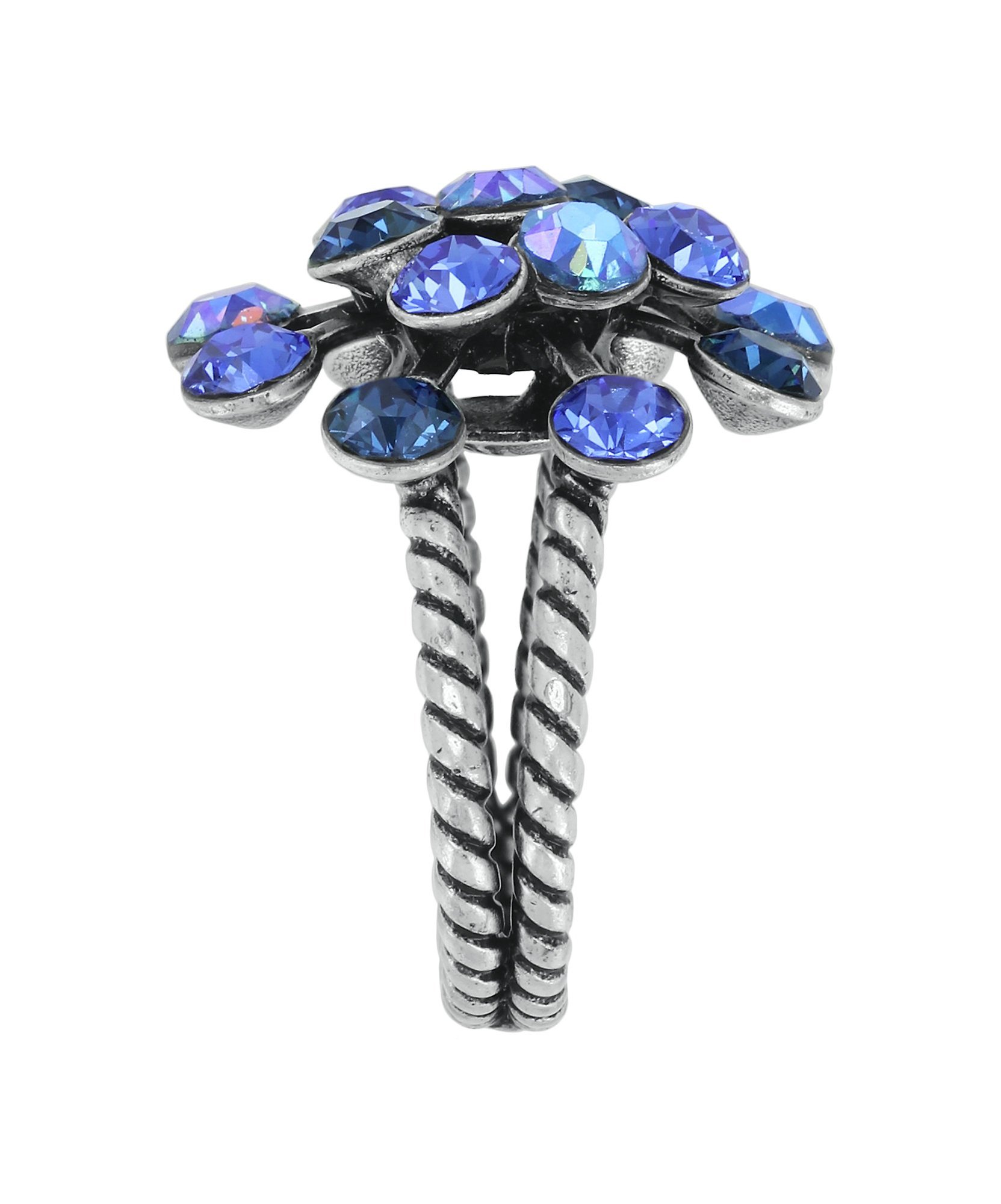 image for Ring Magic Fireball Dark Blue  Classic Size (21mm Ø)