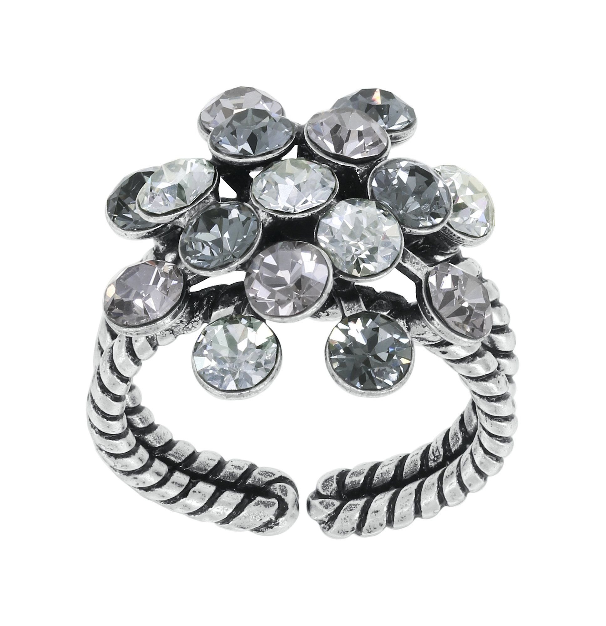 image for Ring Magic Fireball Grey  Classic Size (21mm Ø)