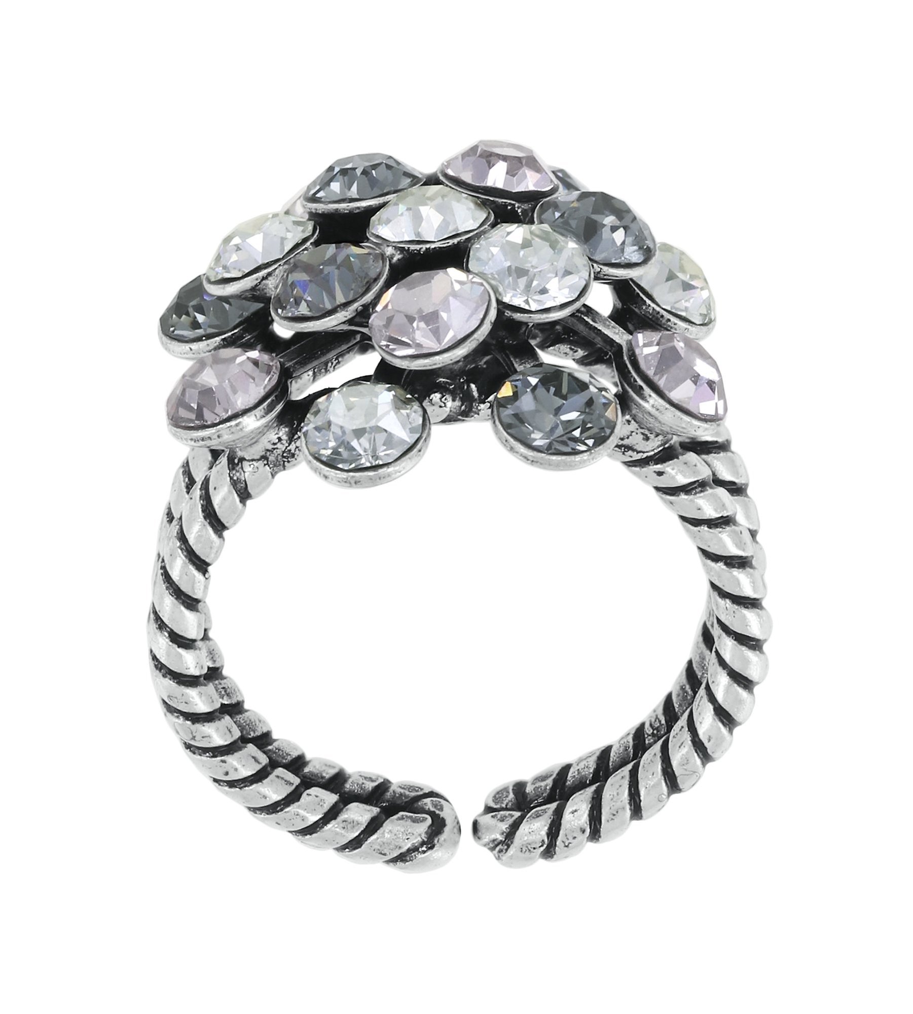 image for Ring Magic Fireball Grey  Classic Size (21mm Ø)