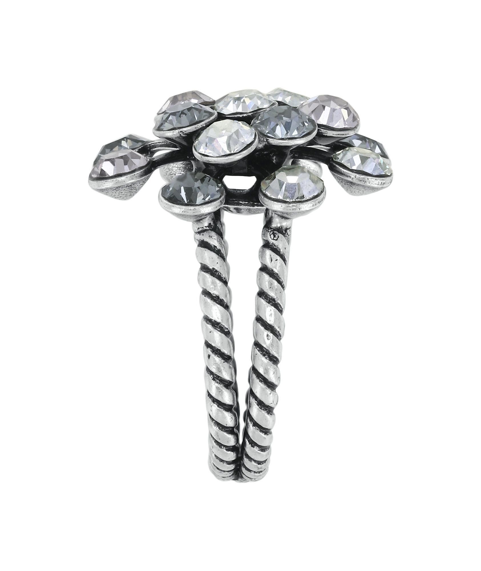 Bild für Ring Magic Fireball Grau  Classic Size (21mm Ø)