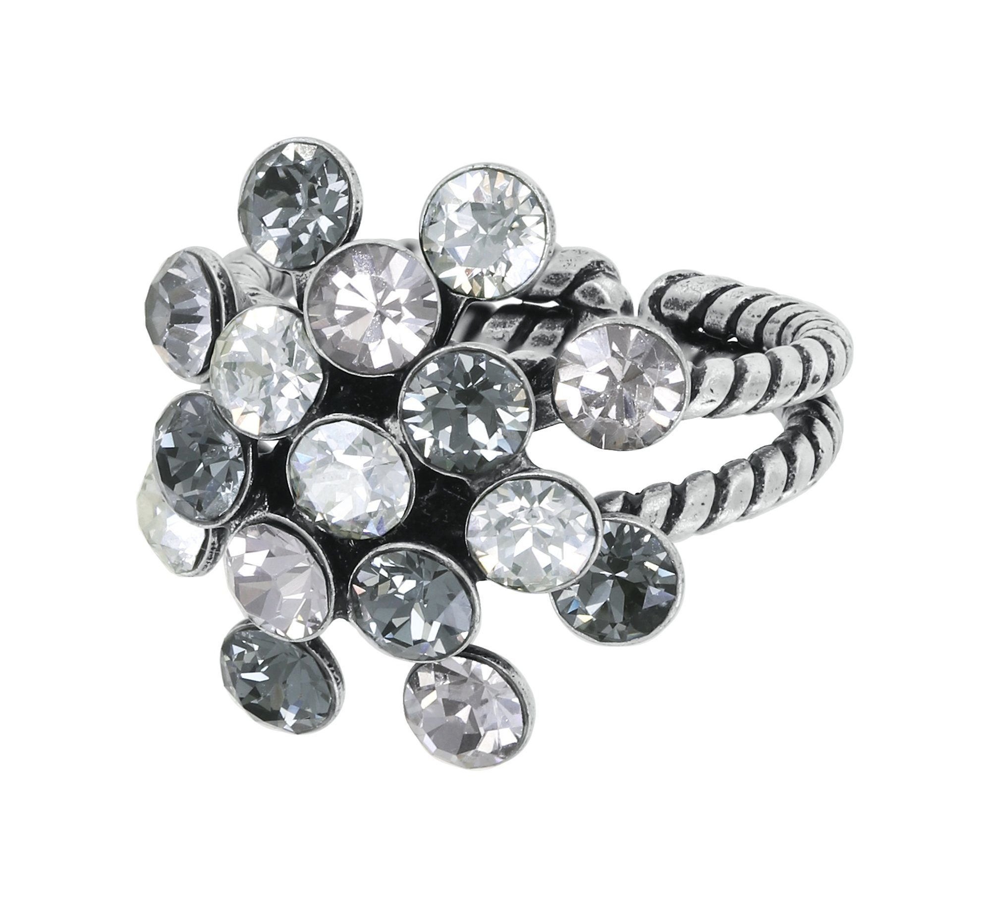 image pour Anneau Magic Fireball Gris  Classic Size (21mm Ø)