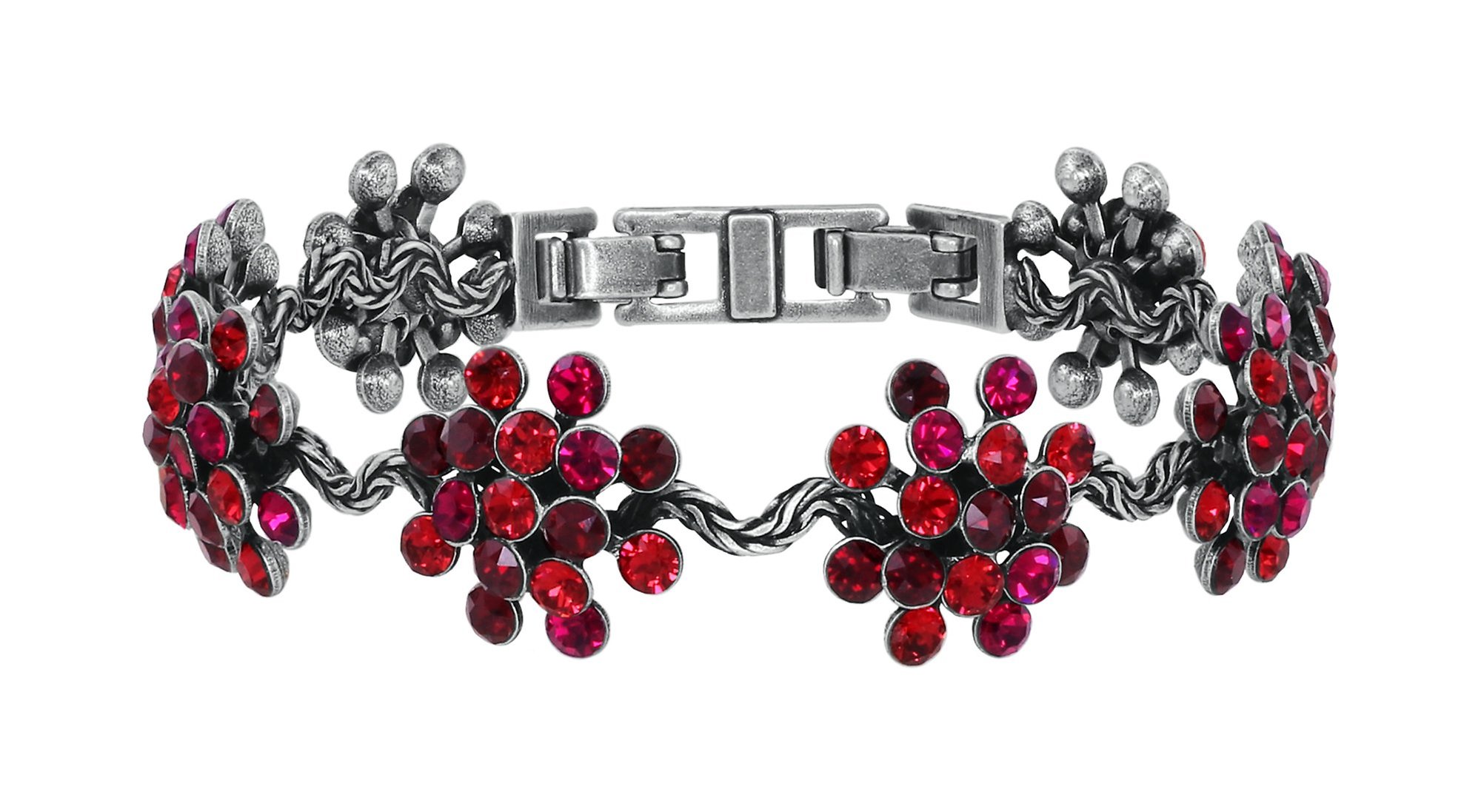 Bild für Armband Magic Fireball Rot  mini