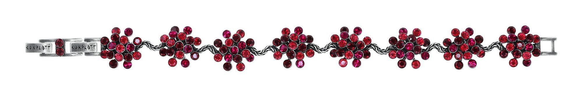 Bild für Armband Magic Fireball Rot  mini