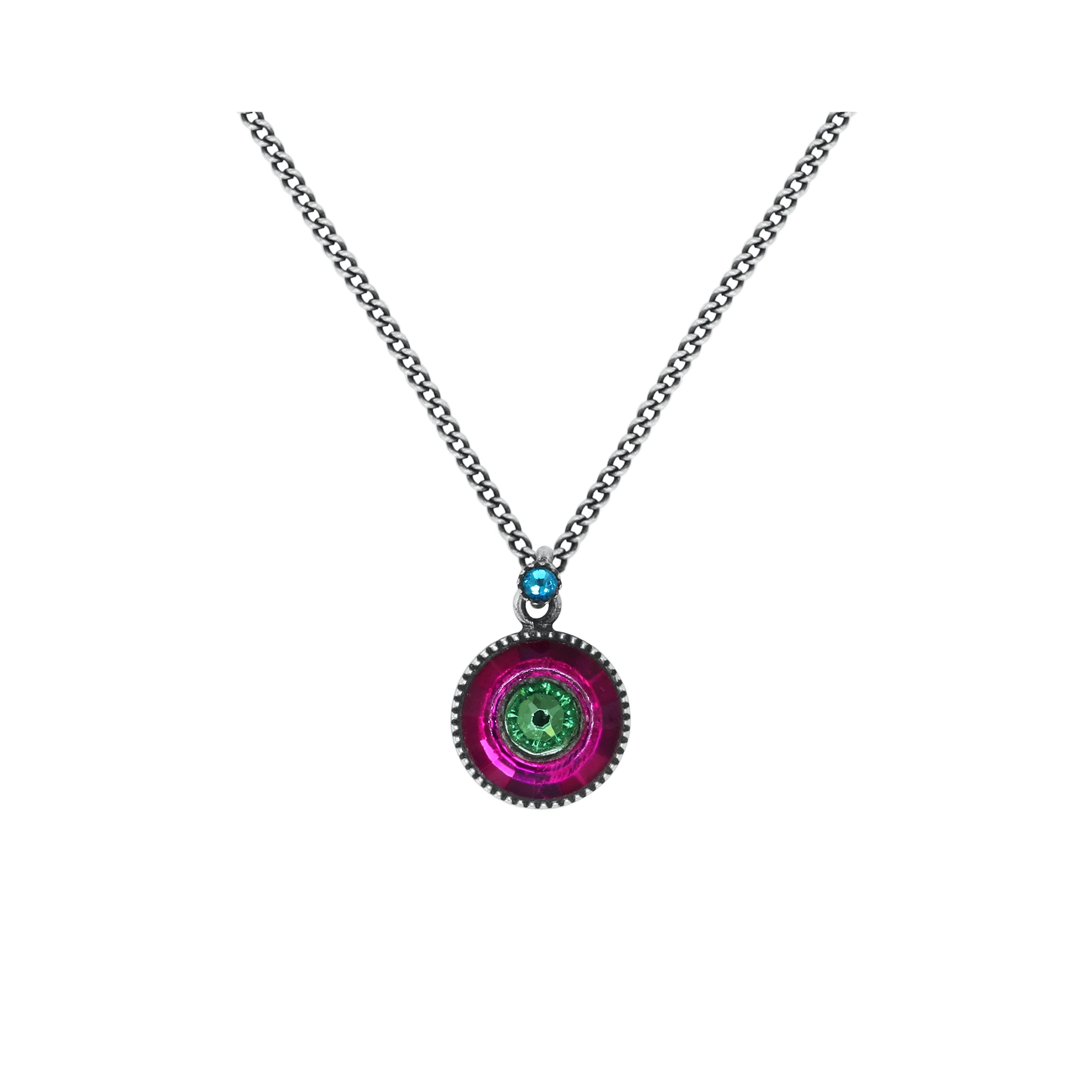 image for Necklace Pendant Donutissima Multi  