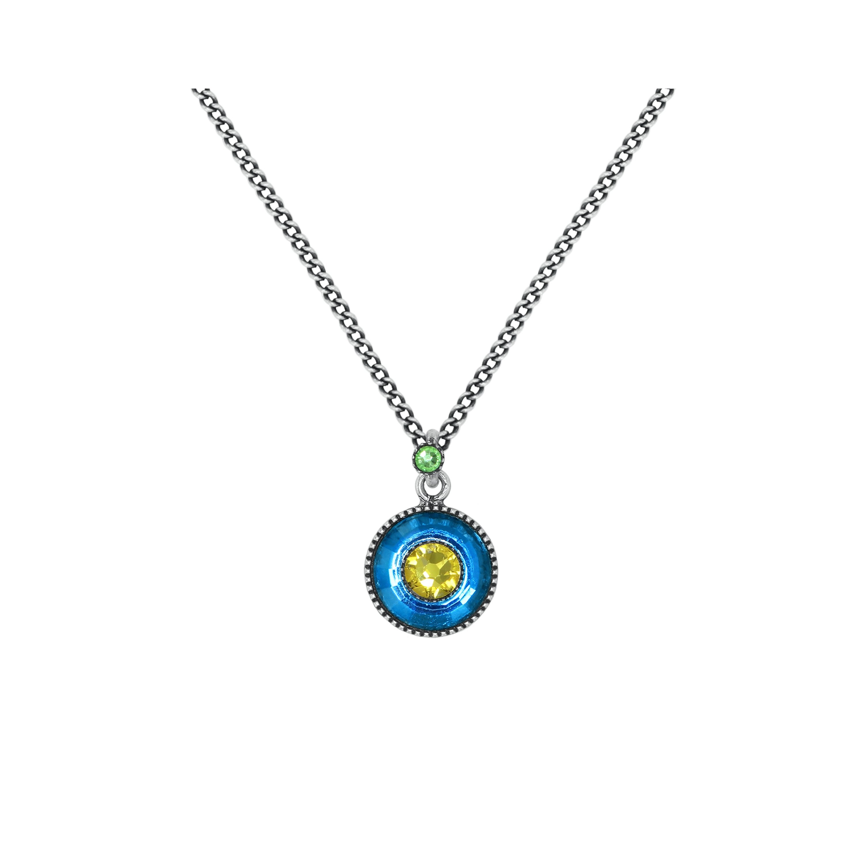 image for Necklace Pendant Donutissima Multi  