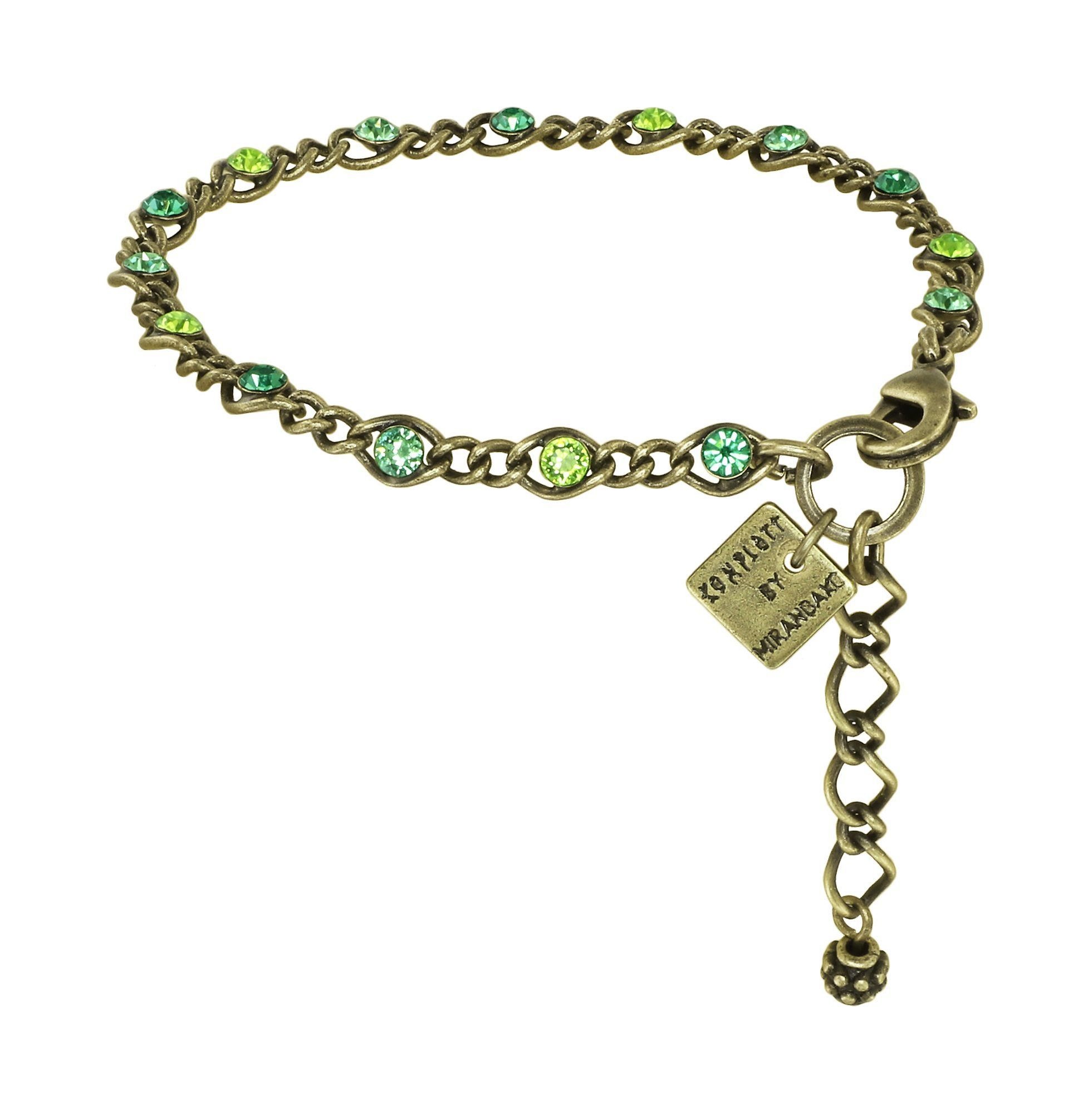 Bild für Armband Magic Fireball Grün  mini