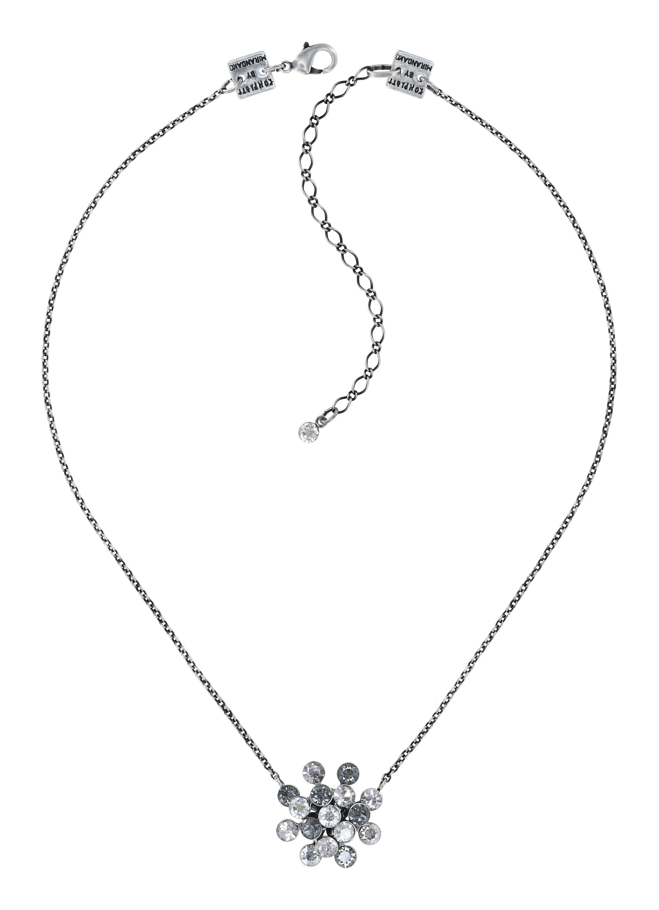 image pour Collier pendant Magic Fireball Gris  Classic Size (21mm Ø)