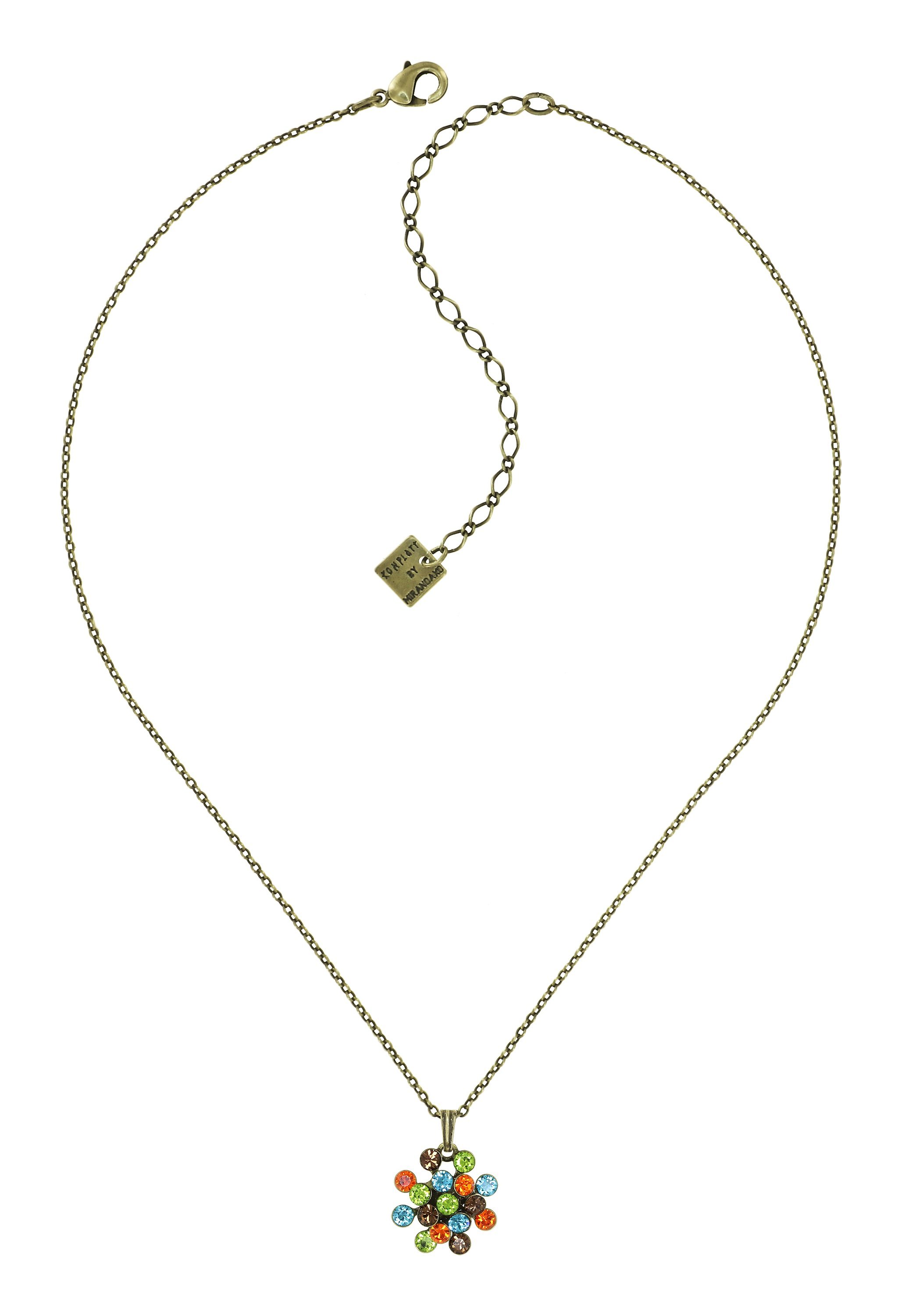 image for Necklace Pendant Magic Fireball Multi  mini