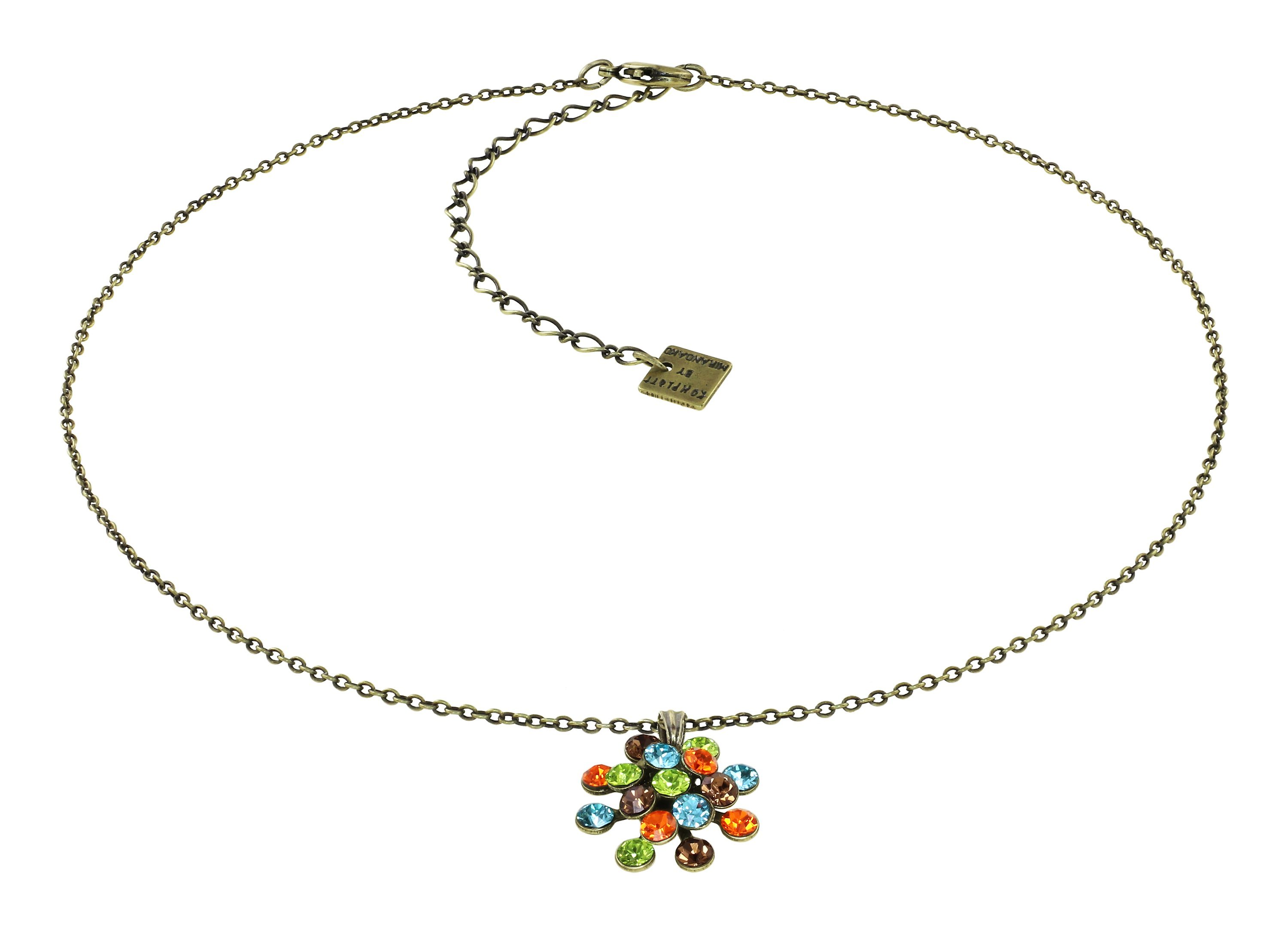 image pour Collier pendant Magic Fireball Multi  mini