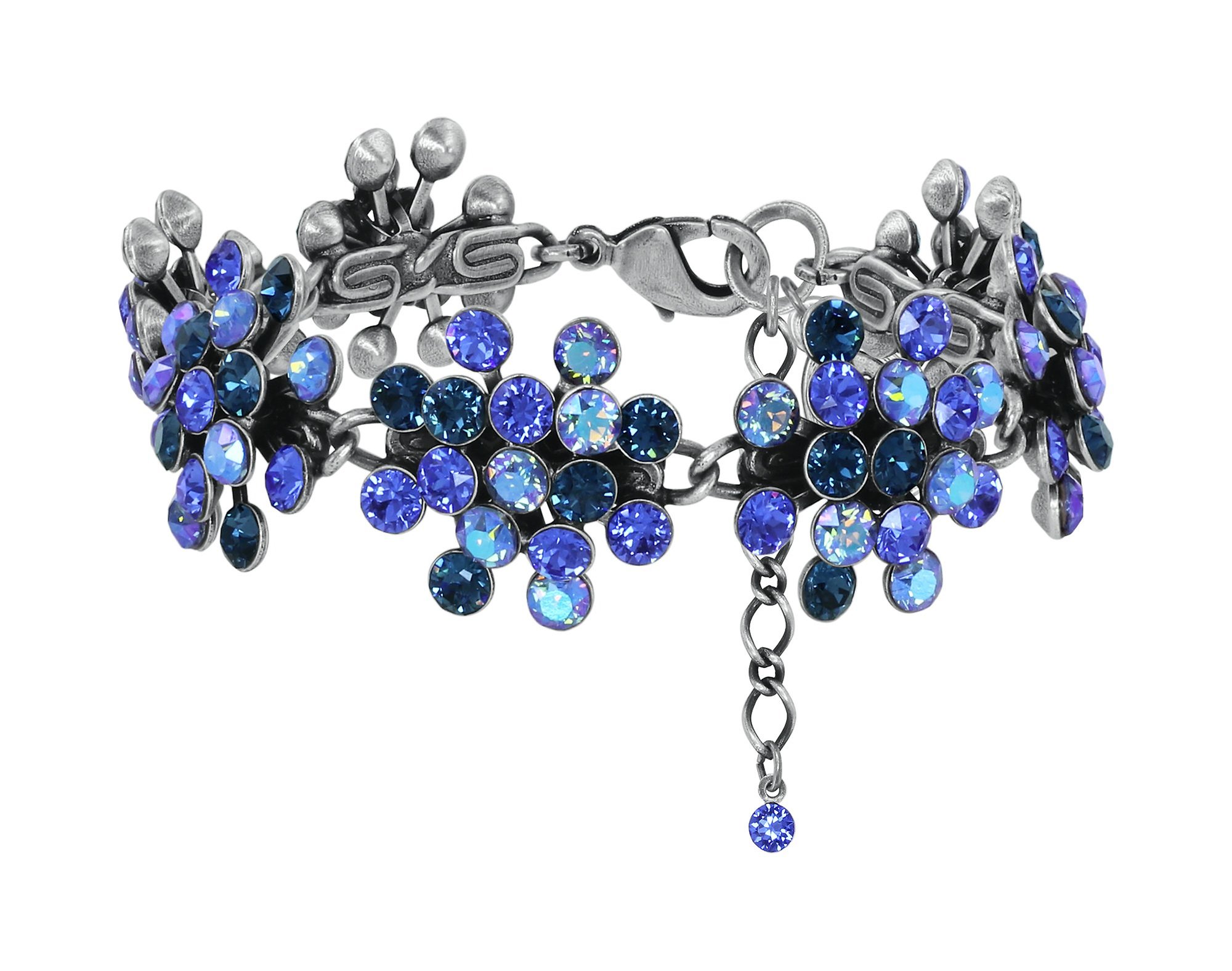 Bild für Armband Magic Fireball Dunkelblau  Classic Size (21mm Ø)