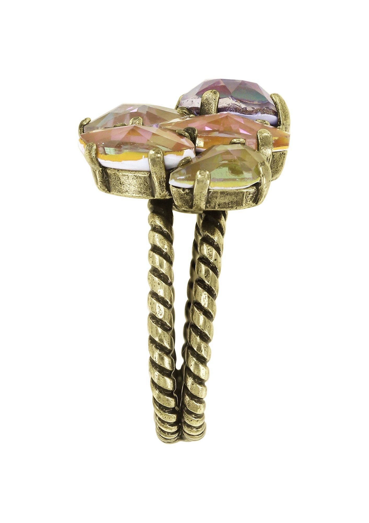 image pour Anneau Afternoon Tea de Luxe Marron  