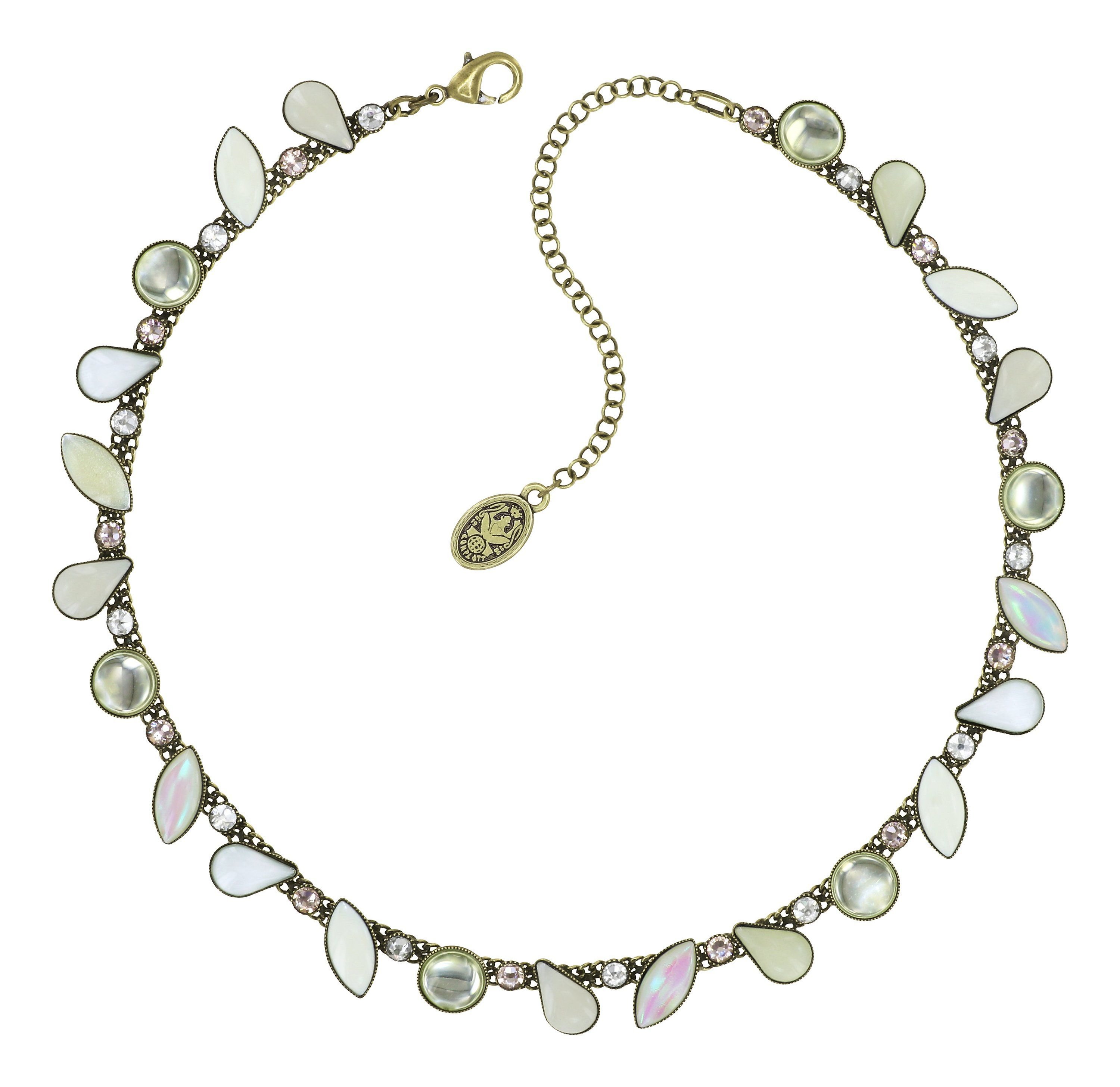 image for Necklace Alien Anemone White  