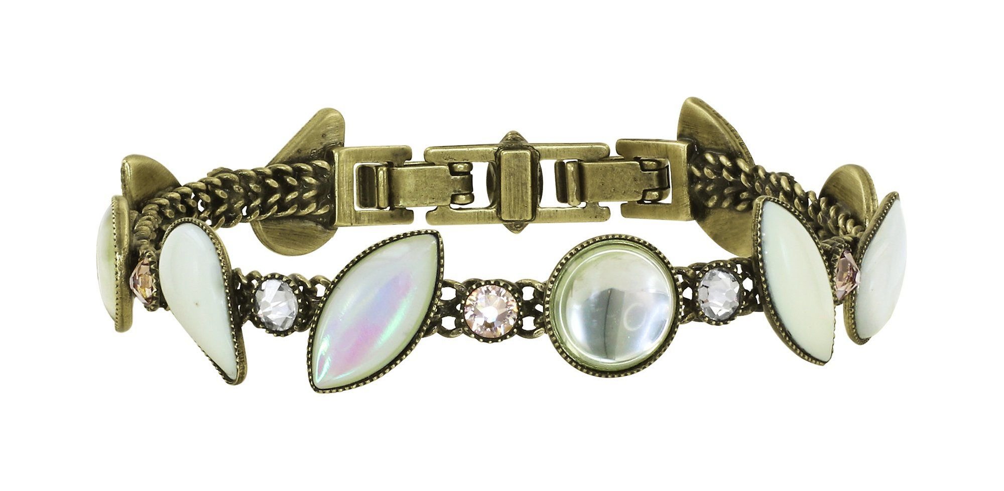 image pour Bracelet Alien Anemone Blanc  