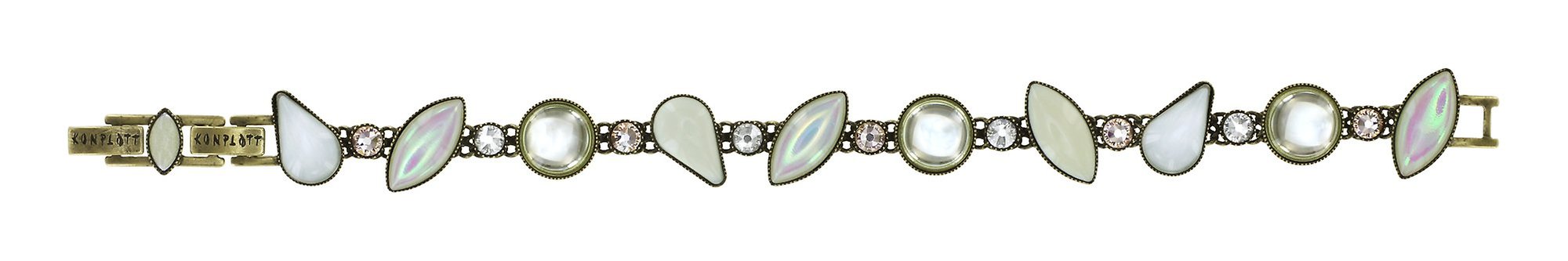 Bild für Armband Alien Anemone Weiß  