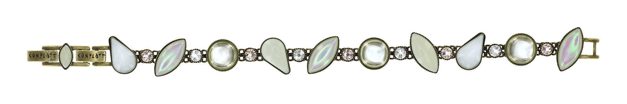 image pour Bracelet Alien Anemone Blanc  