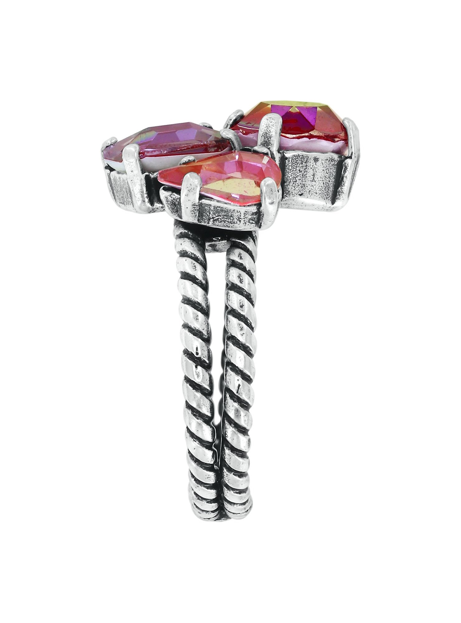 image pour Anneau Afternoon Tea de Luxe Coralline  