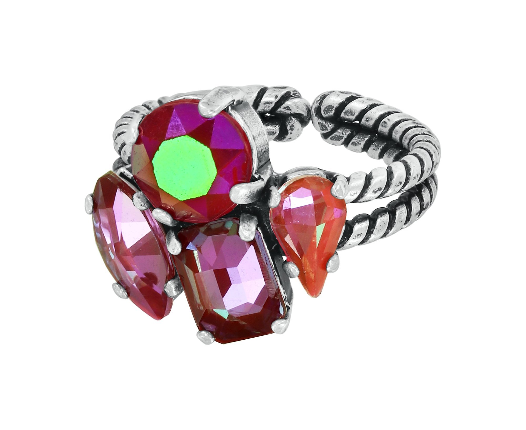 image for Ring Afternoon Tea de Luxe Coralline  