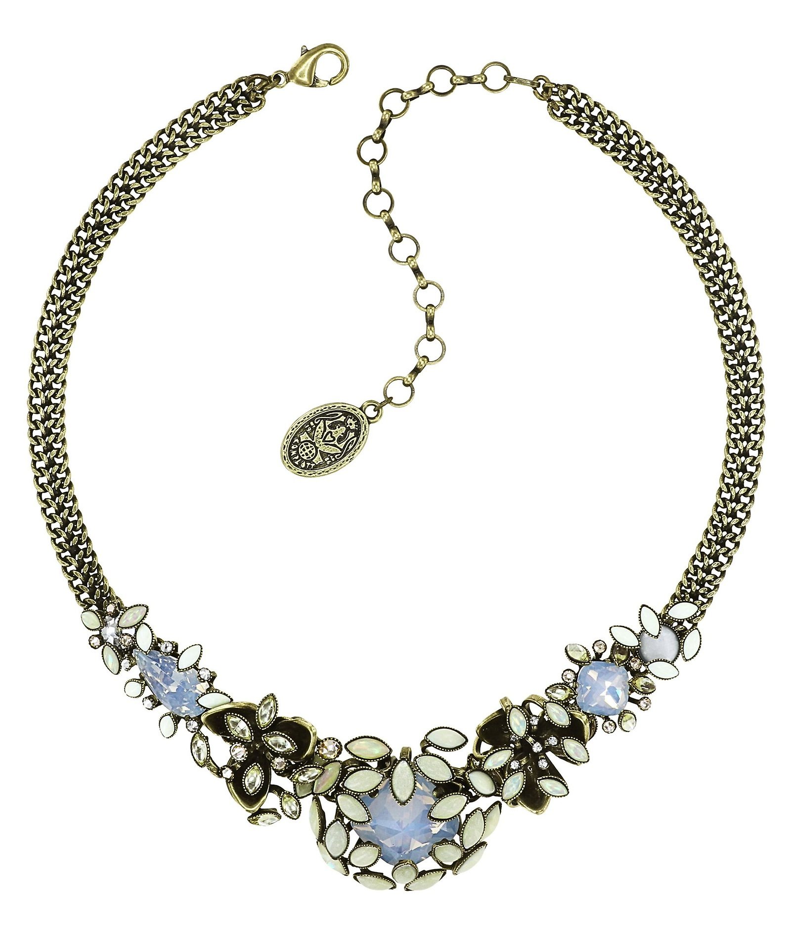 Kép Necklace Alien Anemone White  