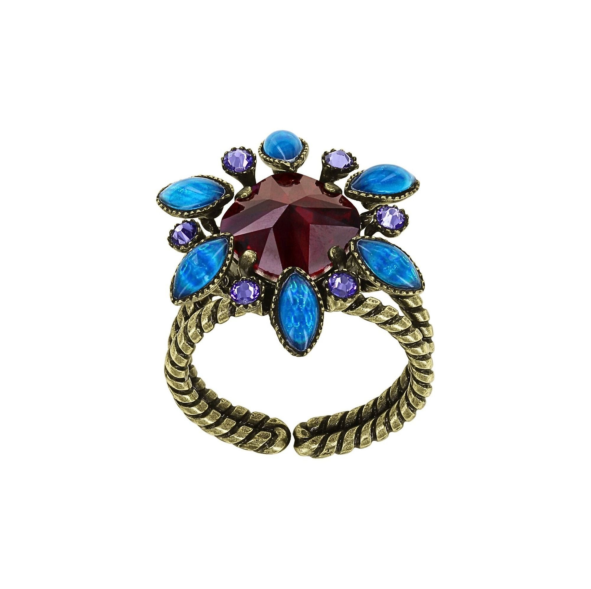 image for Ring Alien Anemone Multi  size S
