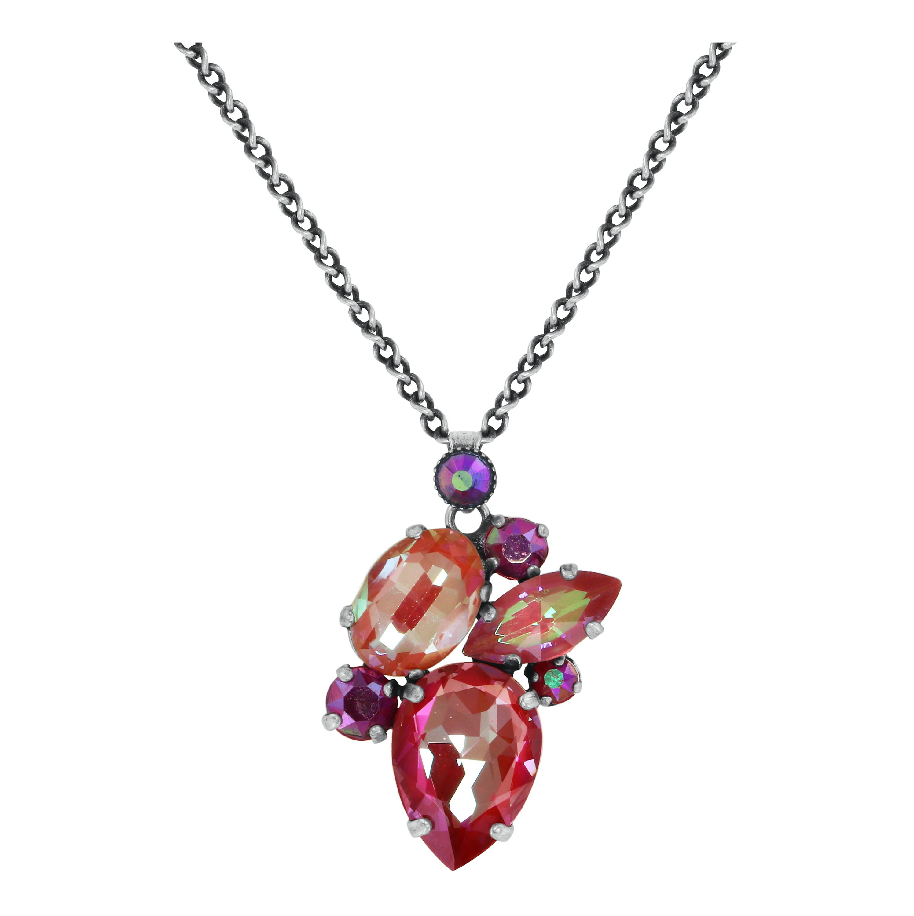 image pour Collier pendant Afternoon Tea de Luxe Coralline  