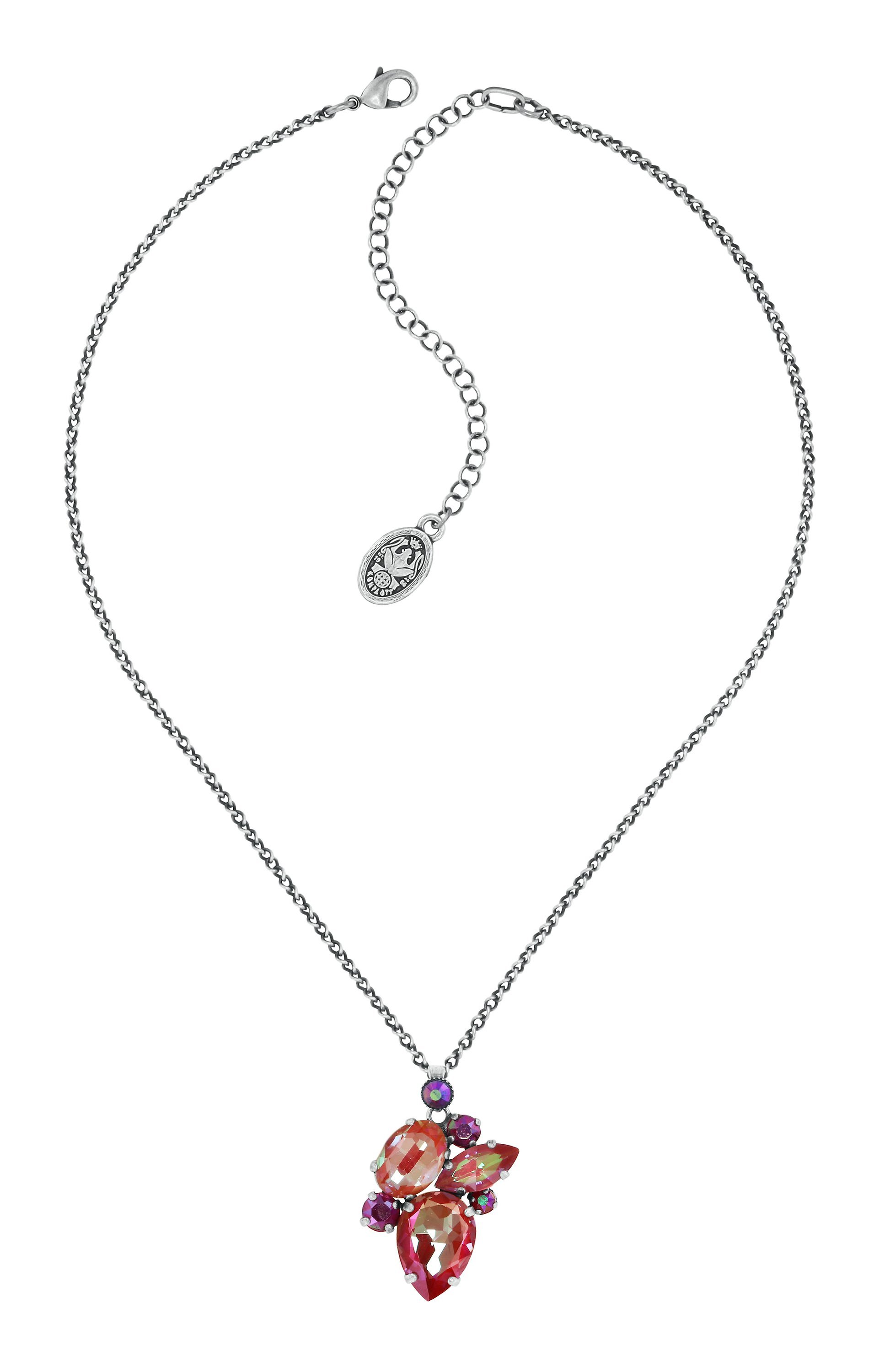 image pour Collier pendant Afternoon Tea de Luxe Coralline  