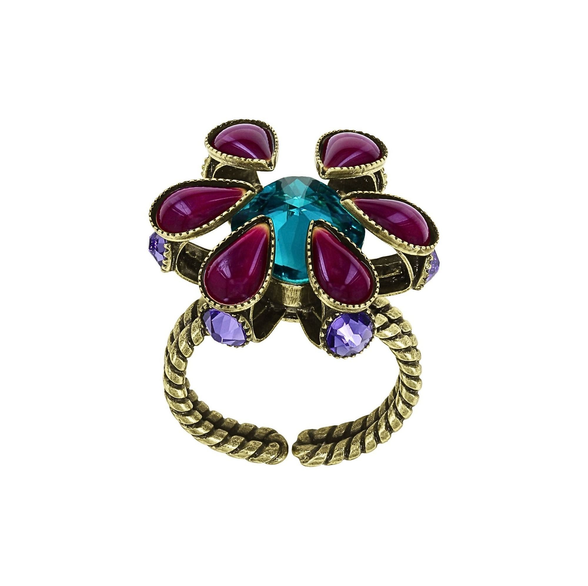 image for Ring Alien Anemone Multi  size M