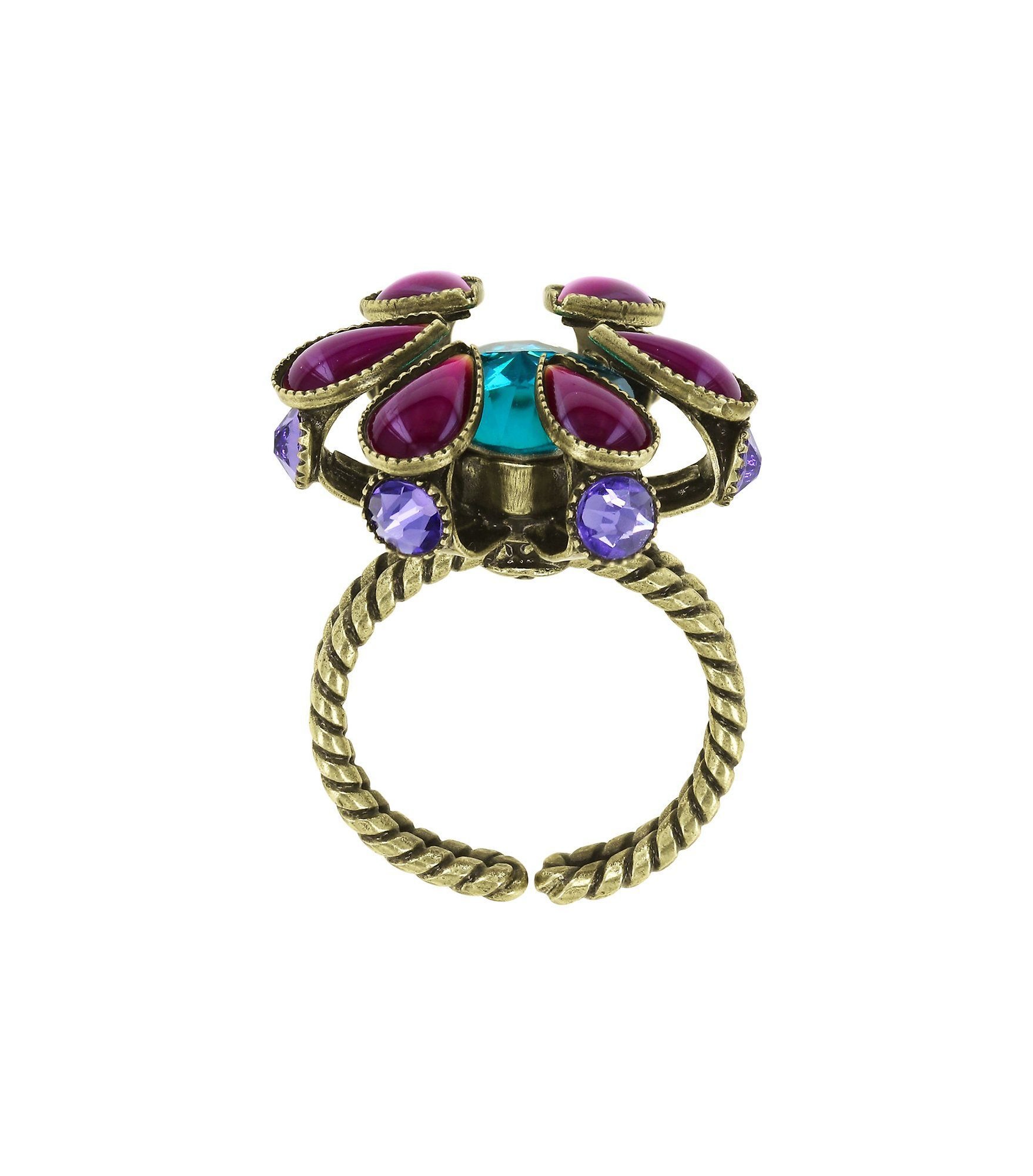 image for Ring Alien Anemone Multi  size M