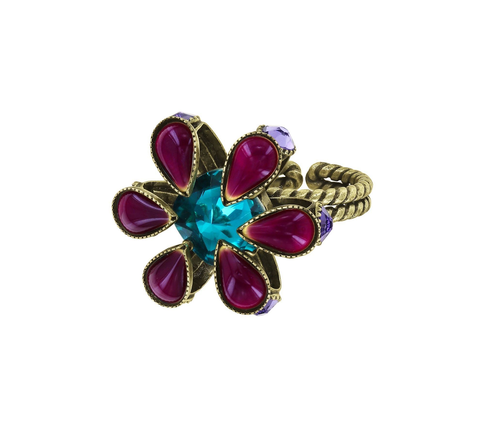 image for Ring Alien Anemone Multi  size M